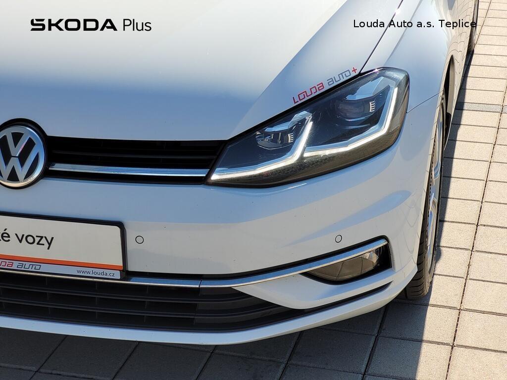 Volkswagen Golf Variant