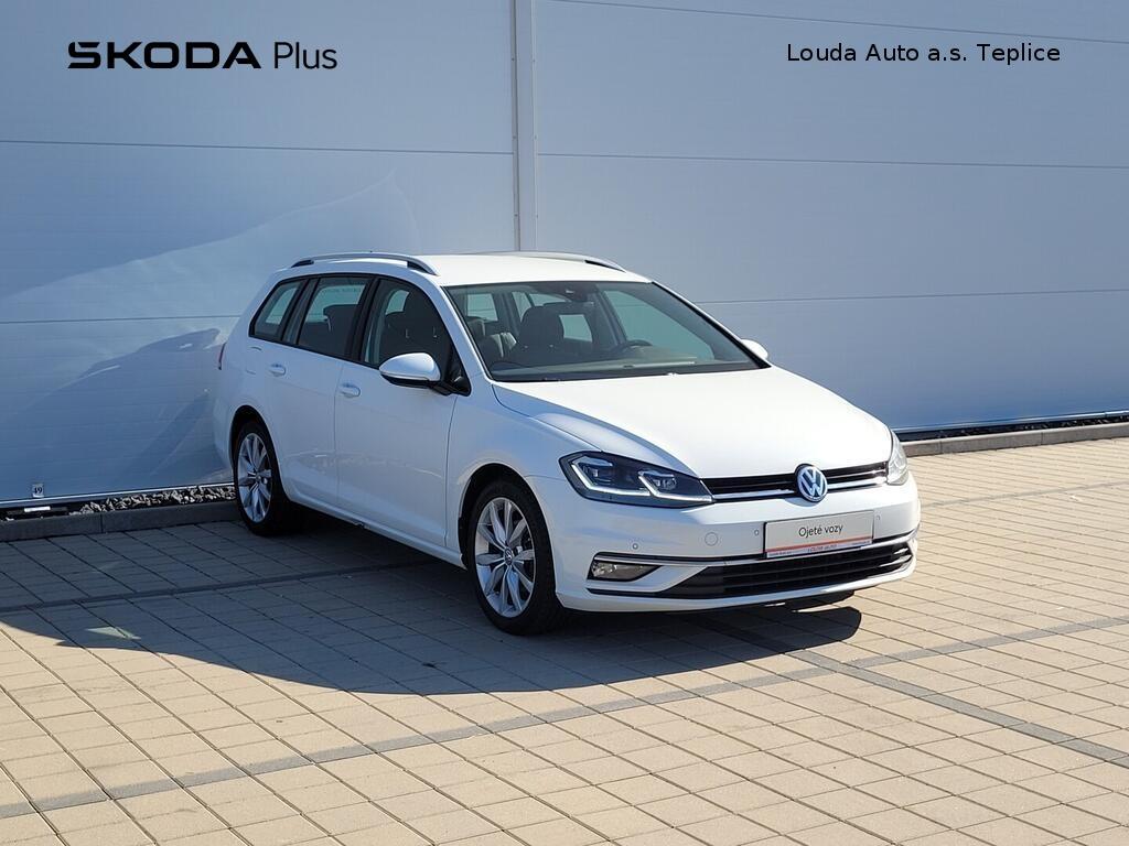 Volkswagen Golf Variant