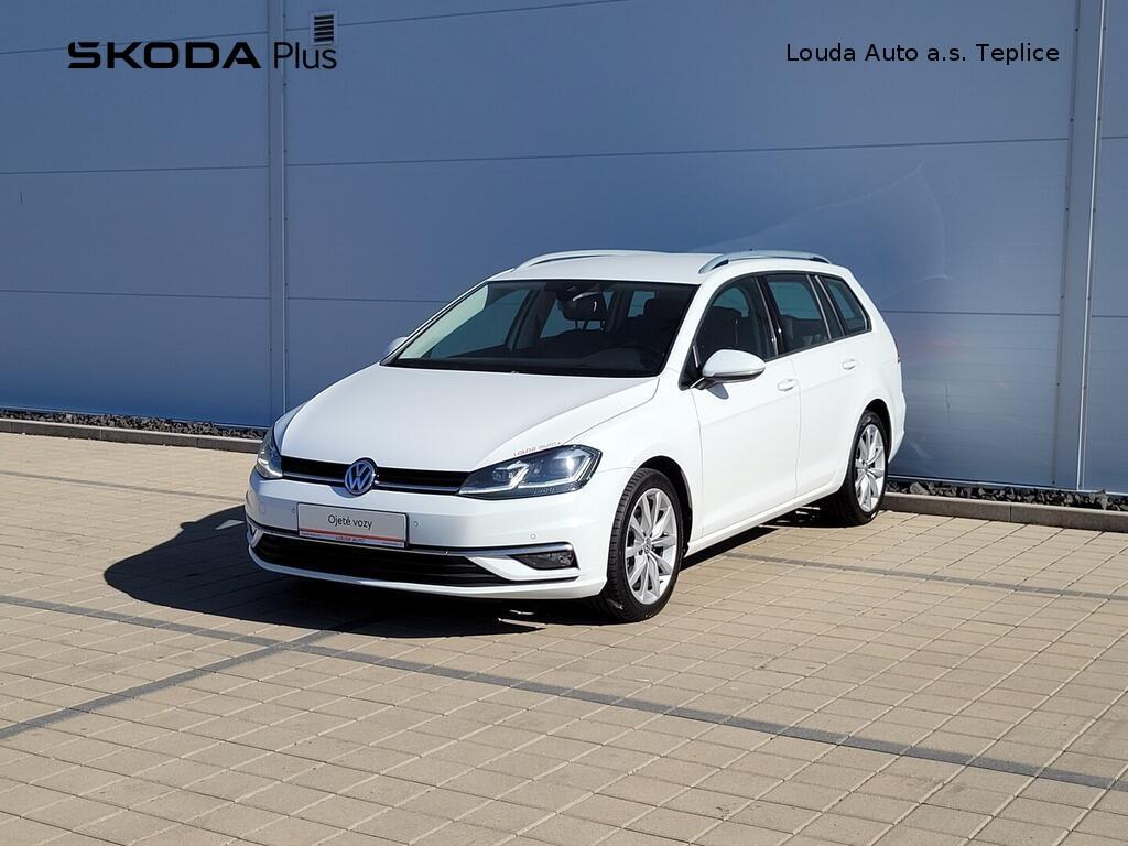 Volkswagen Golf Variant