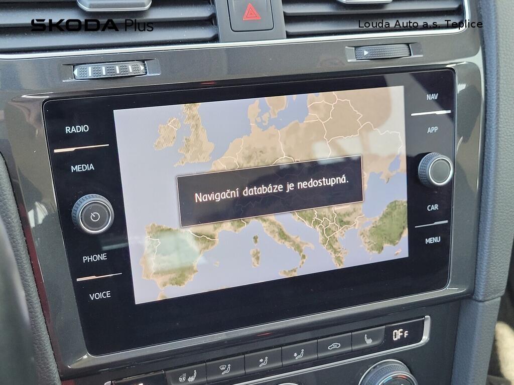 Volkswagen Golf Variant