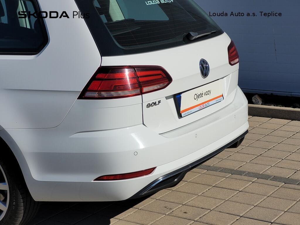 Volkswagen Golf Variant
