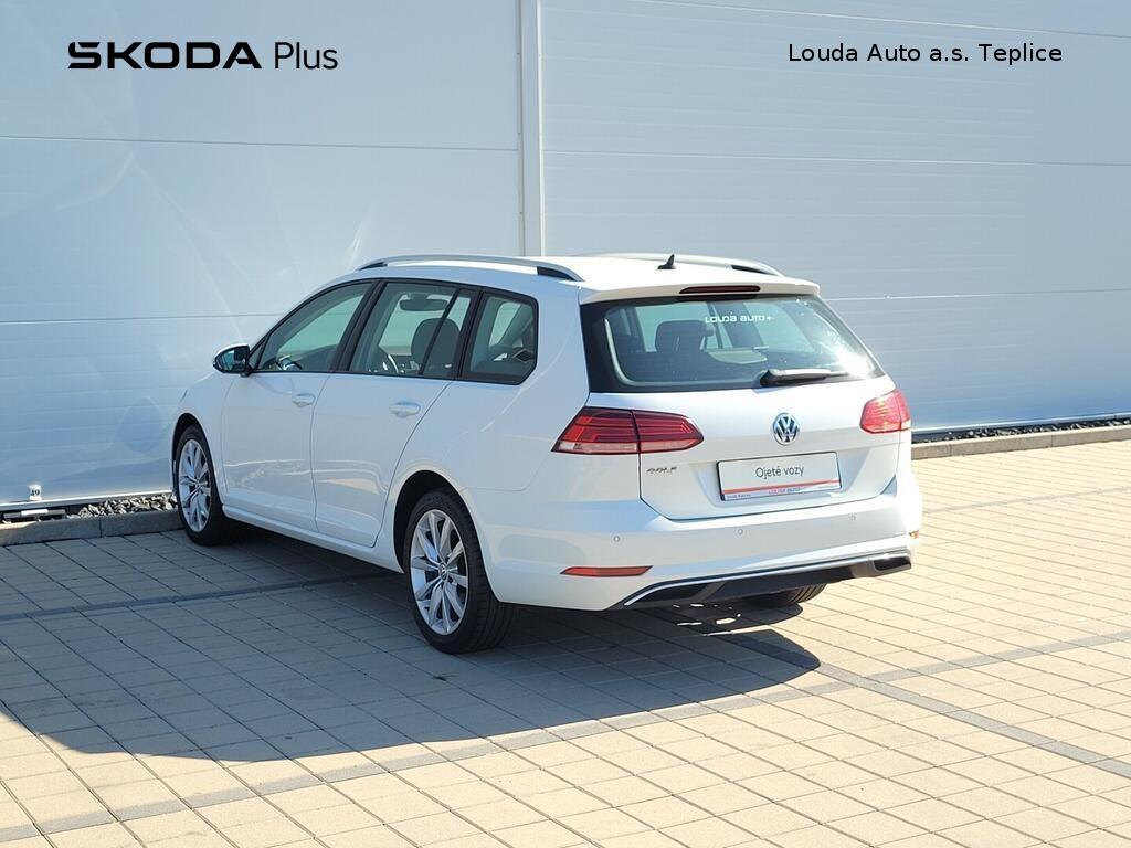 Volkswagen Golf Variant