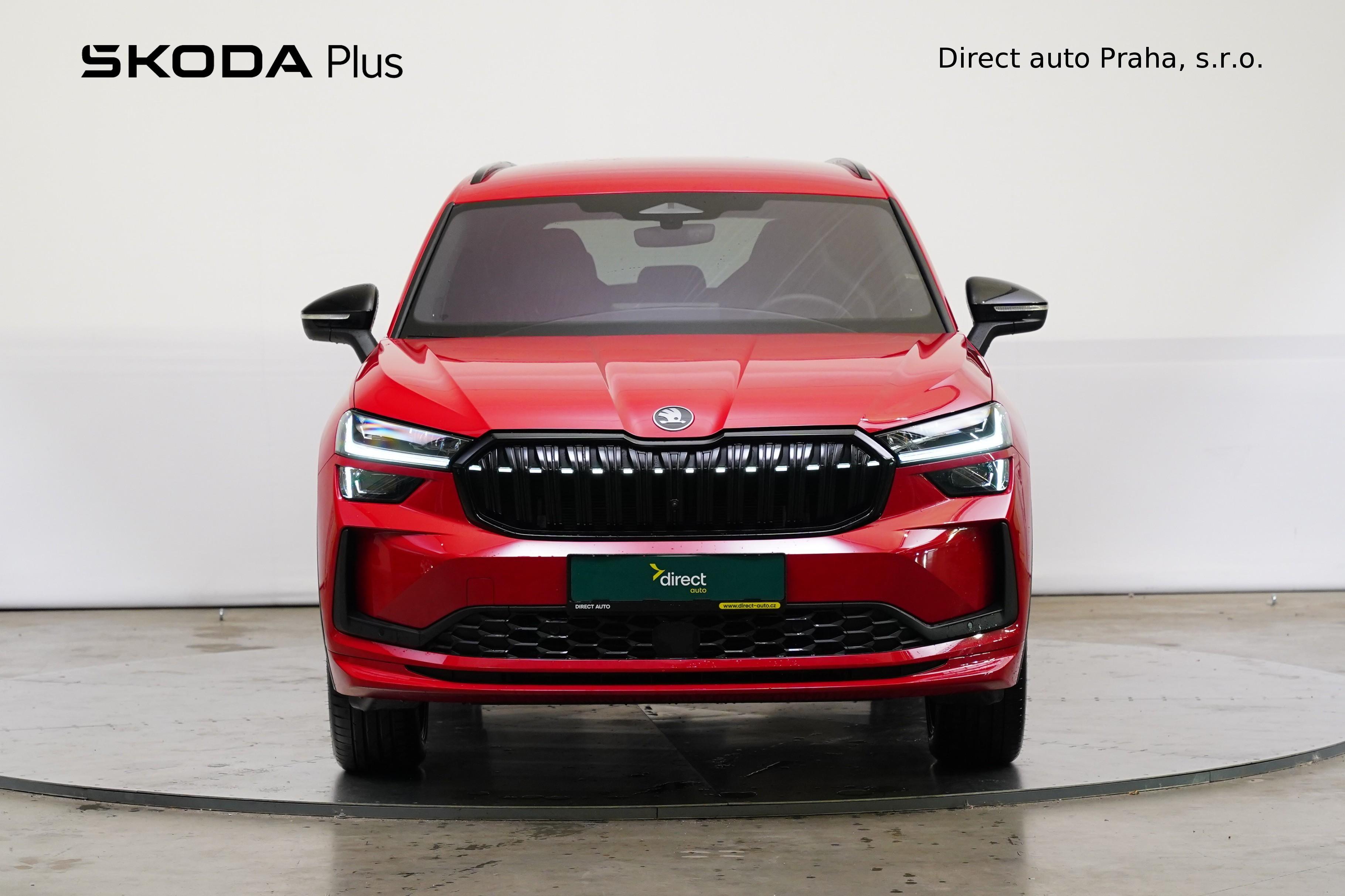 Škoda Kodiaq