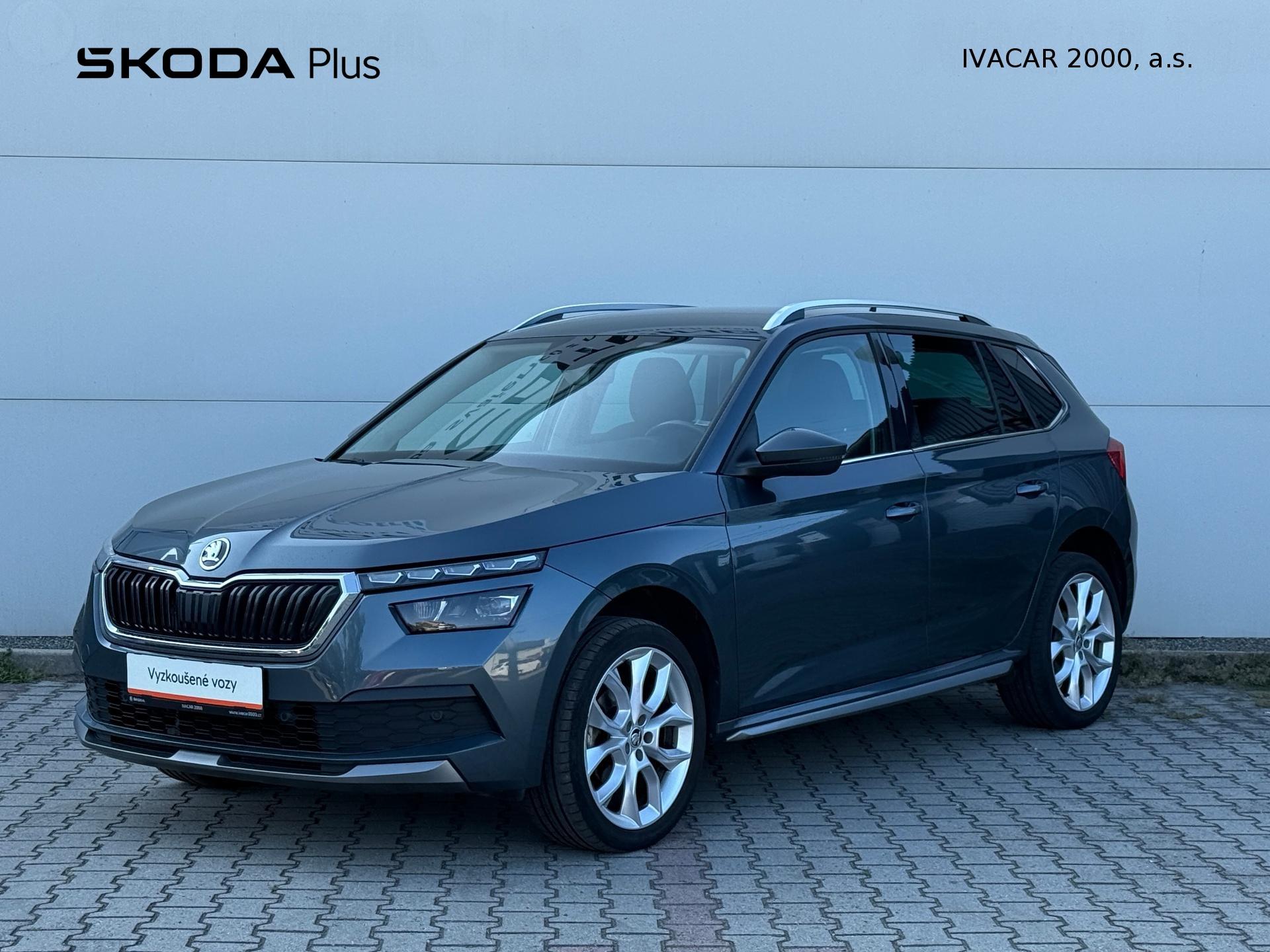 Škoda Kamiq