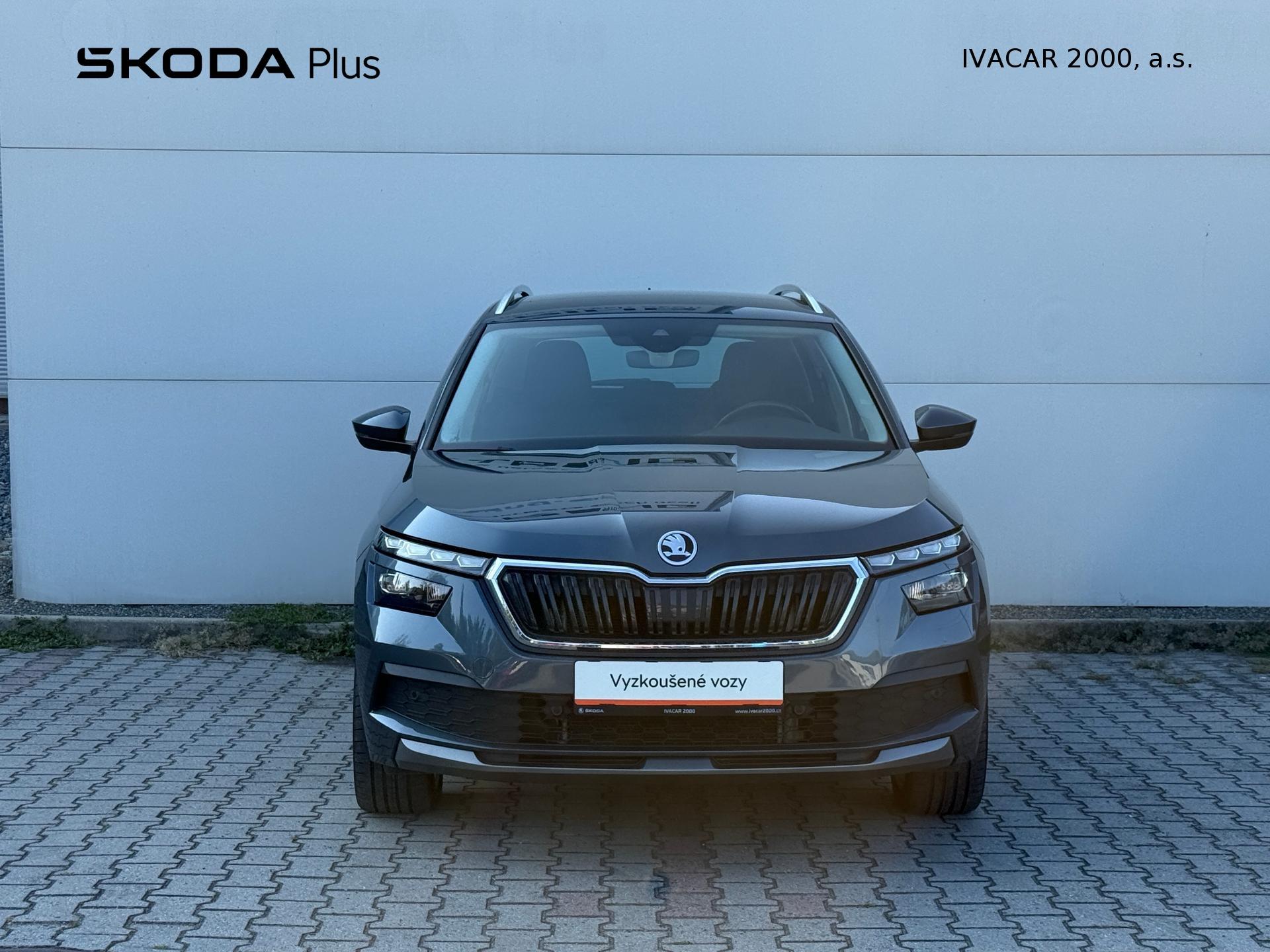 Škoda Kamiq