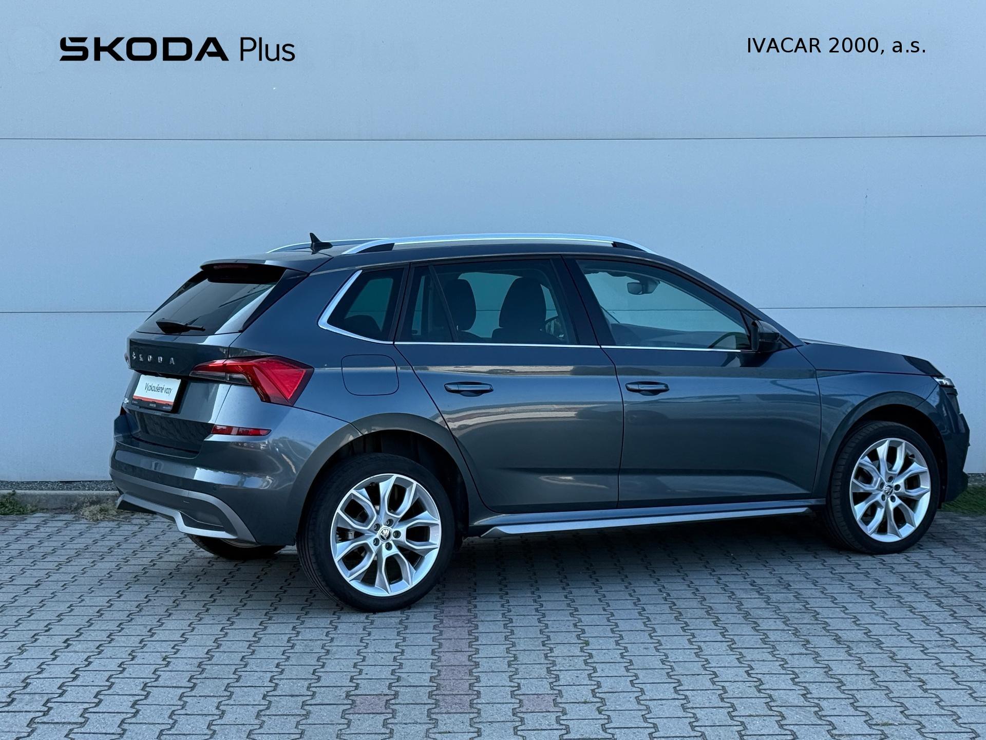 Škoda Kamiq