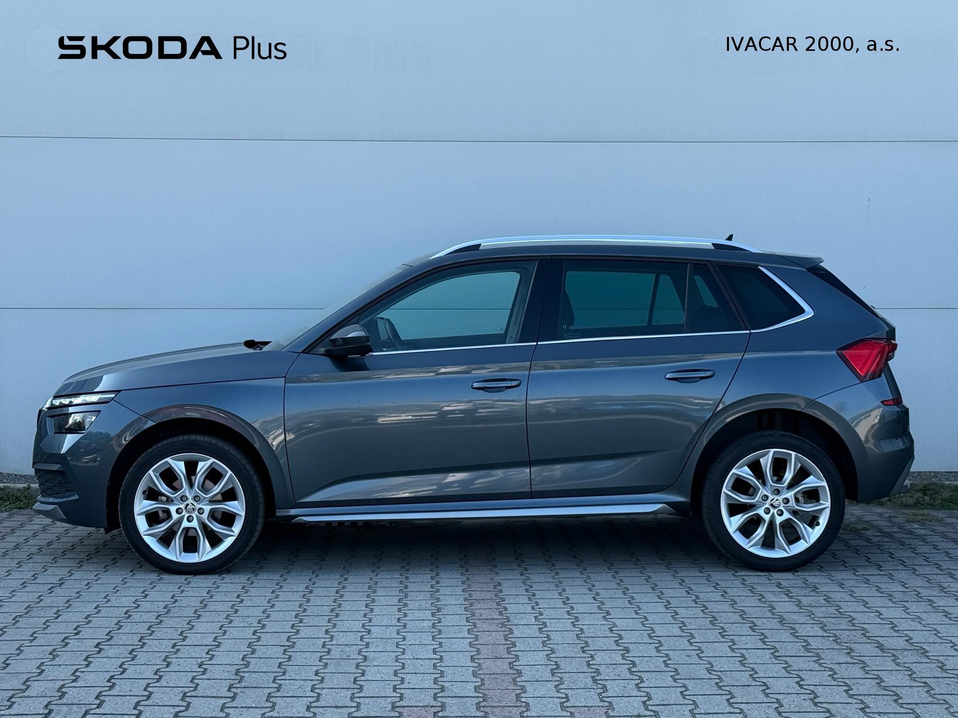 Škoda Kamiq