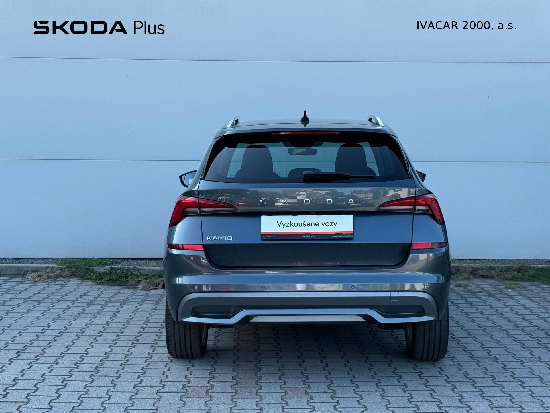 Škoda Kamiq