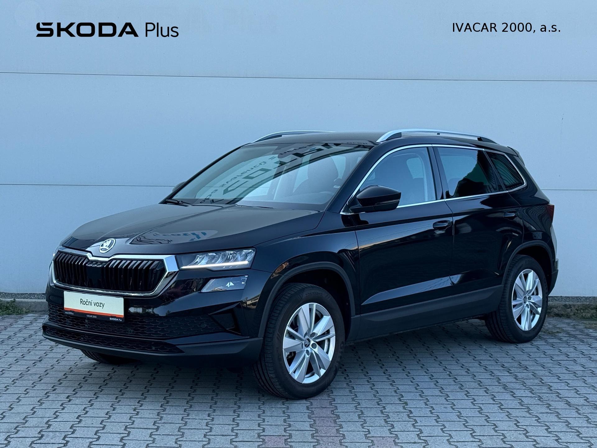 Škoda Karoq