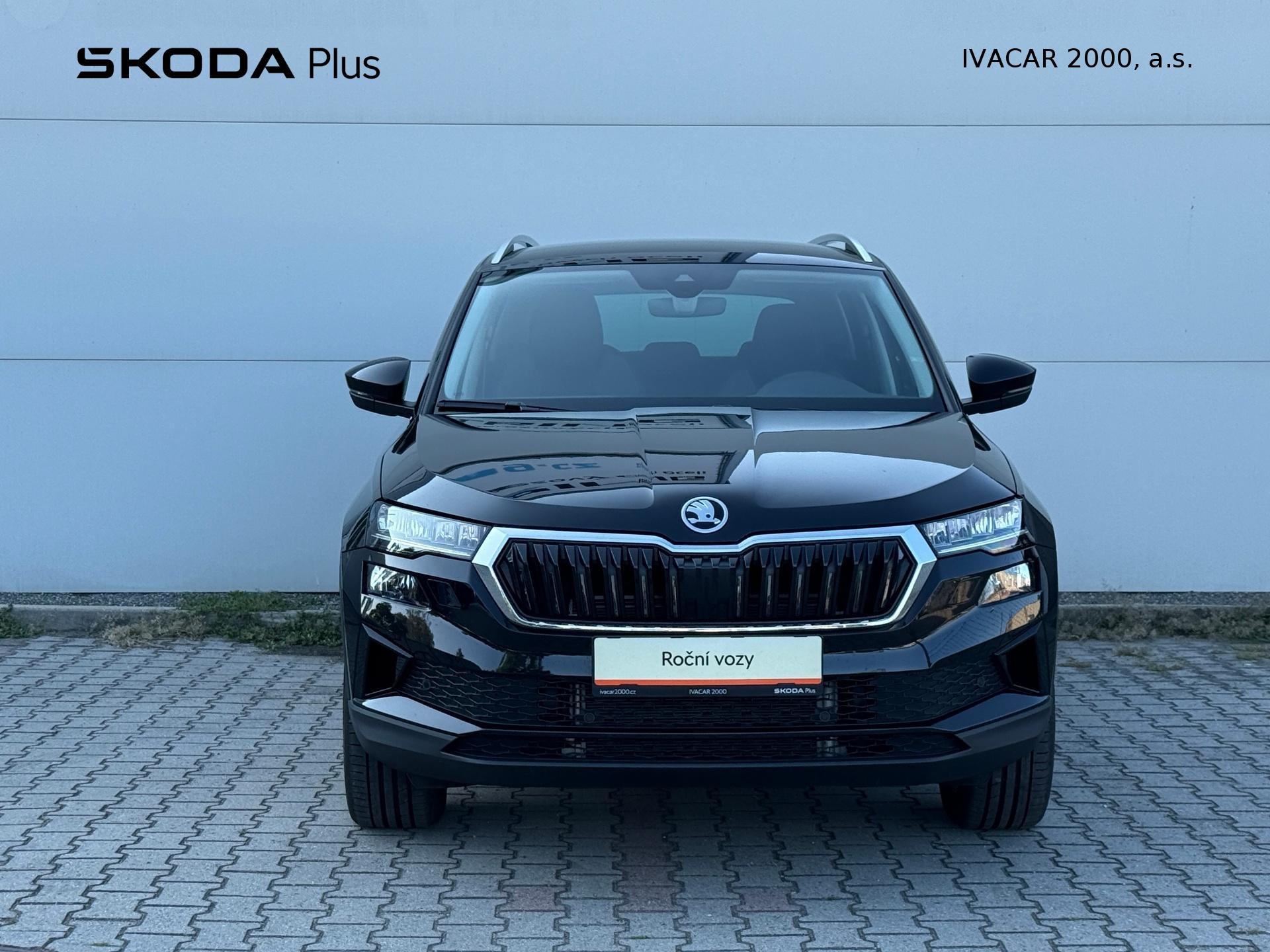 Škoda Karoq