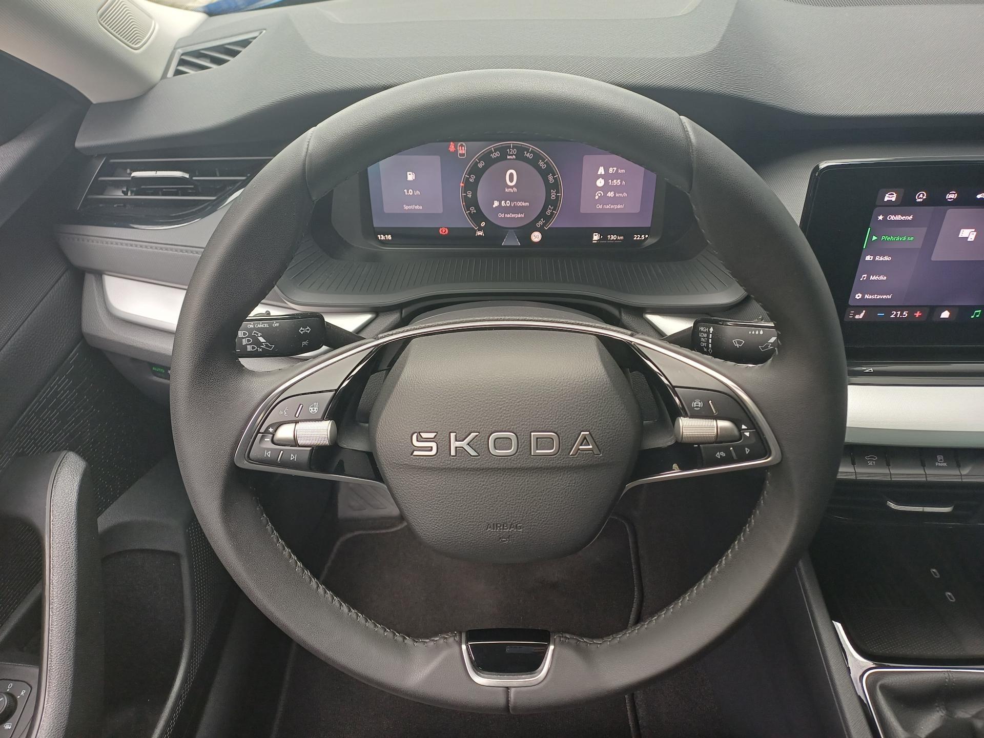 Škoda Octavia