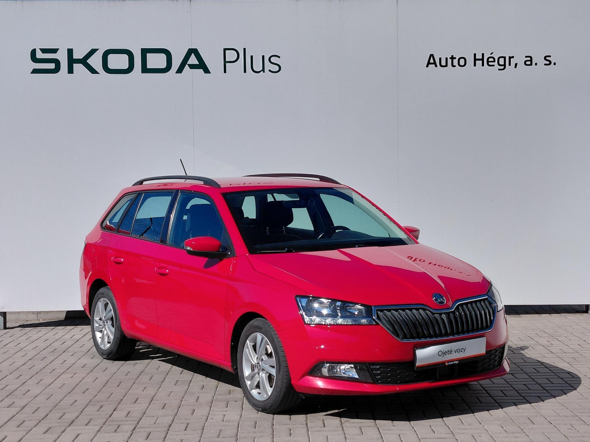 Škoda Fabia