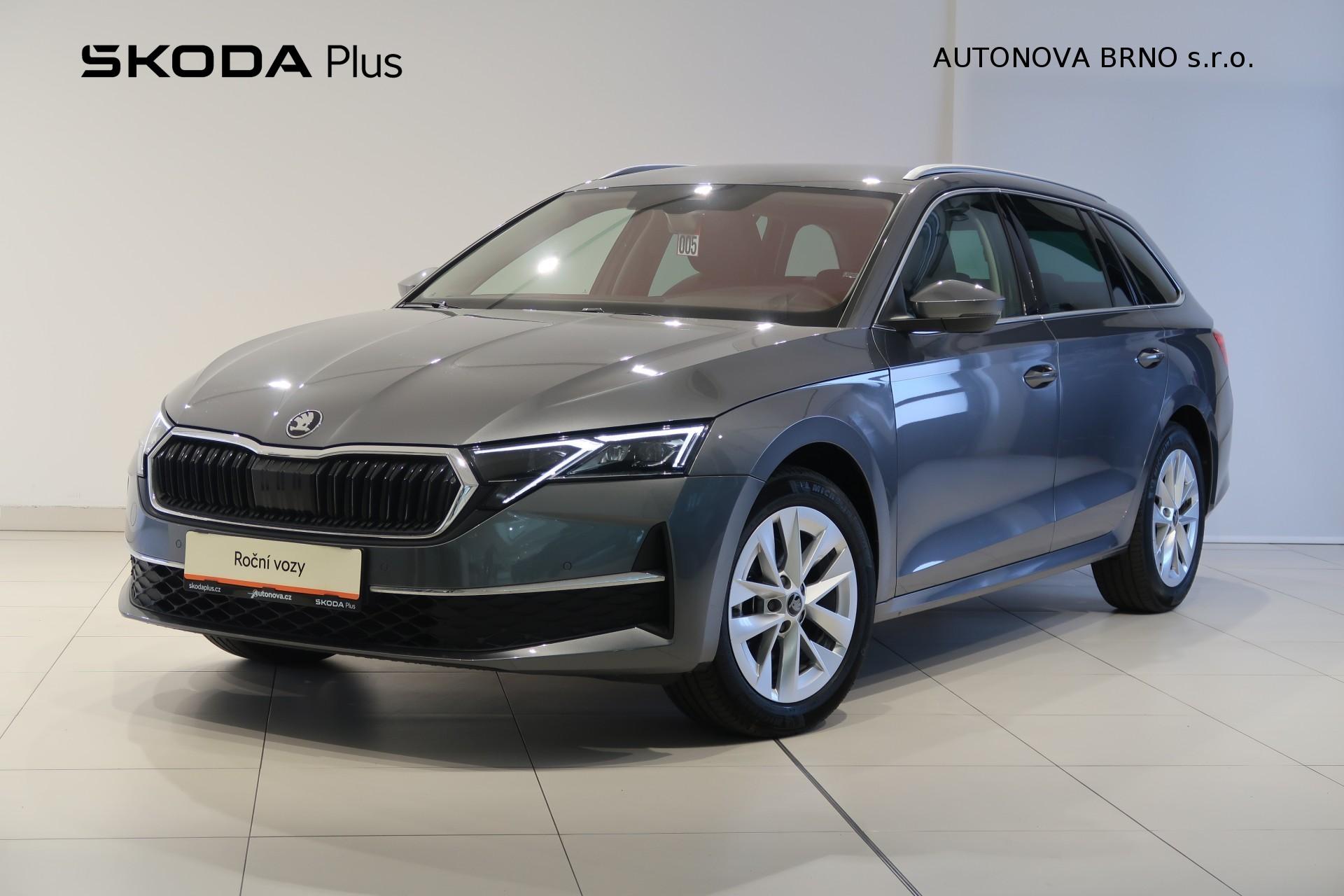 Škoda Octavia