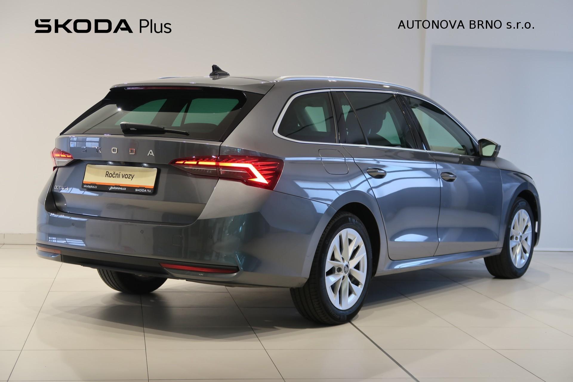 Škoda Octavia