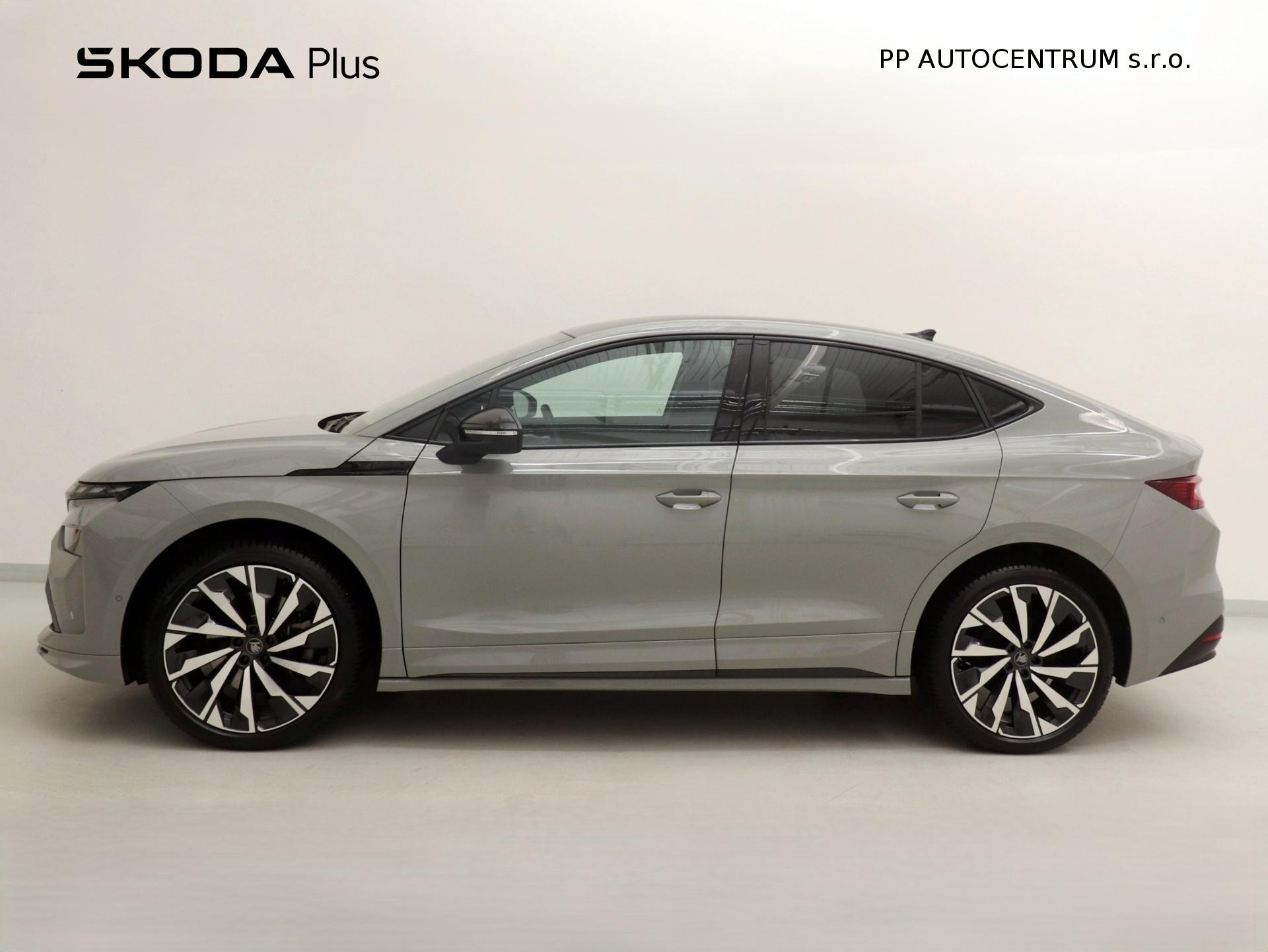 Škoda Enyaq Coupé