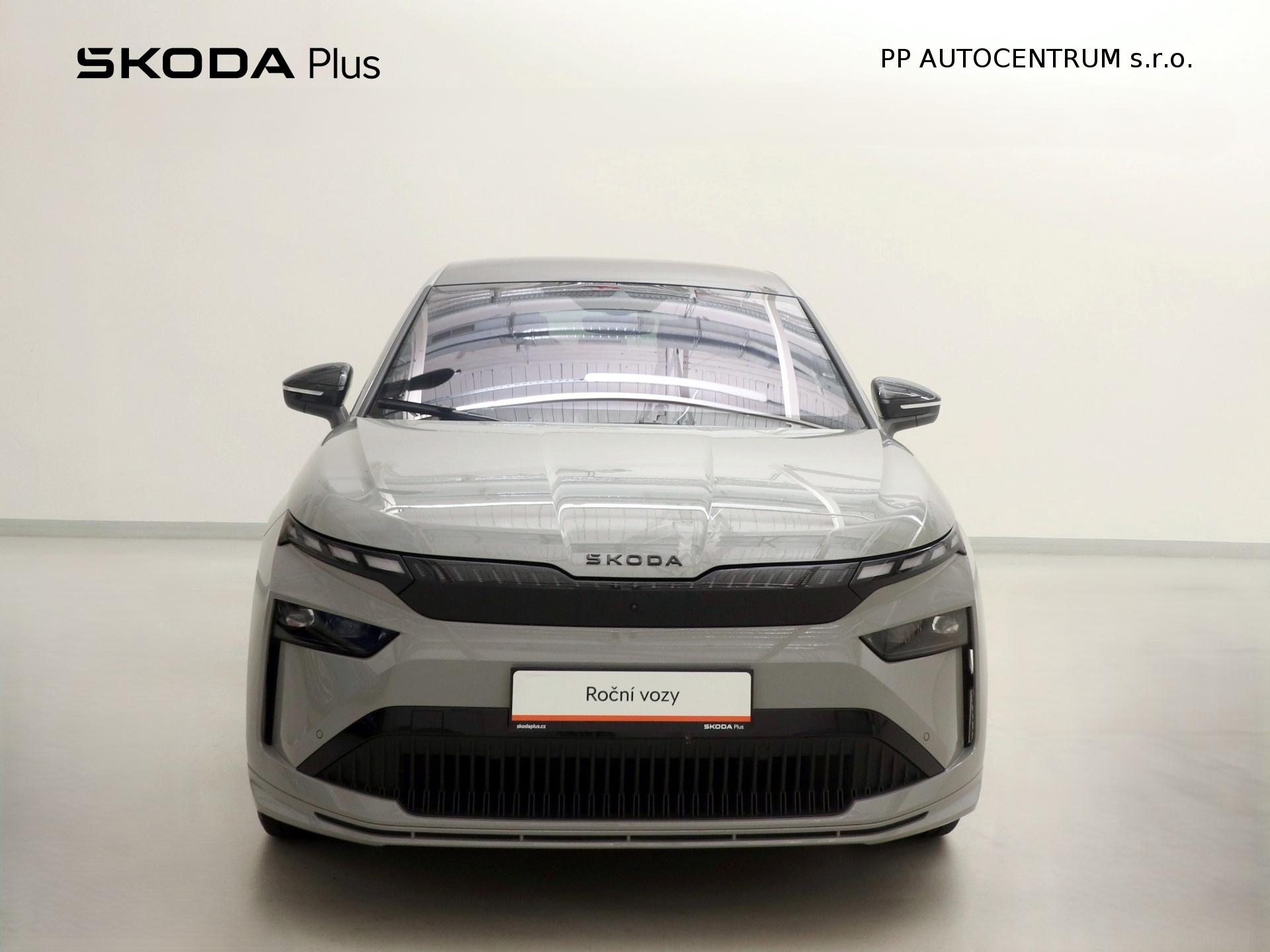 Škoda Enyaq Coupé