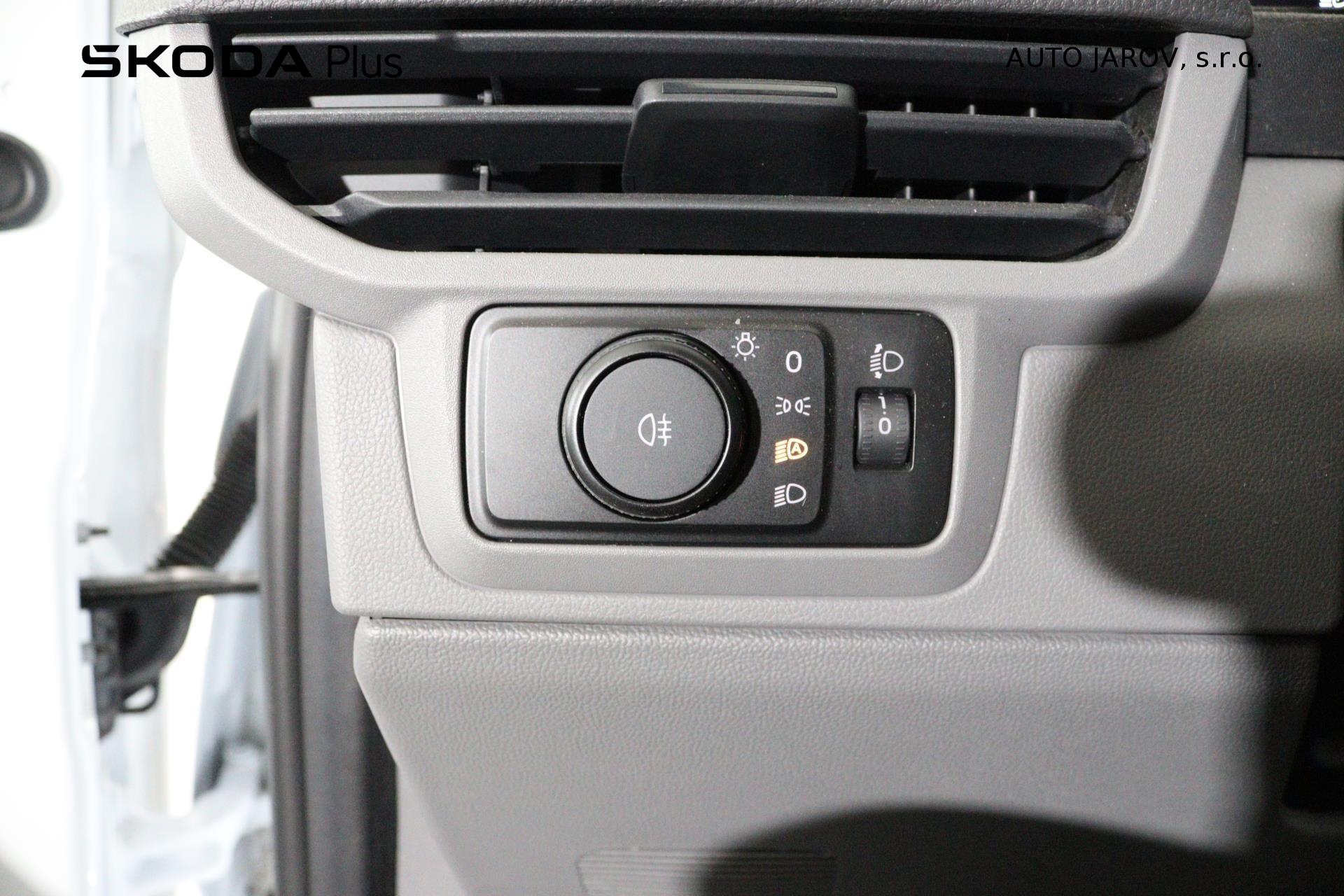 Volkswagen Transporter - skříňový vůz 
