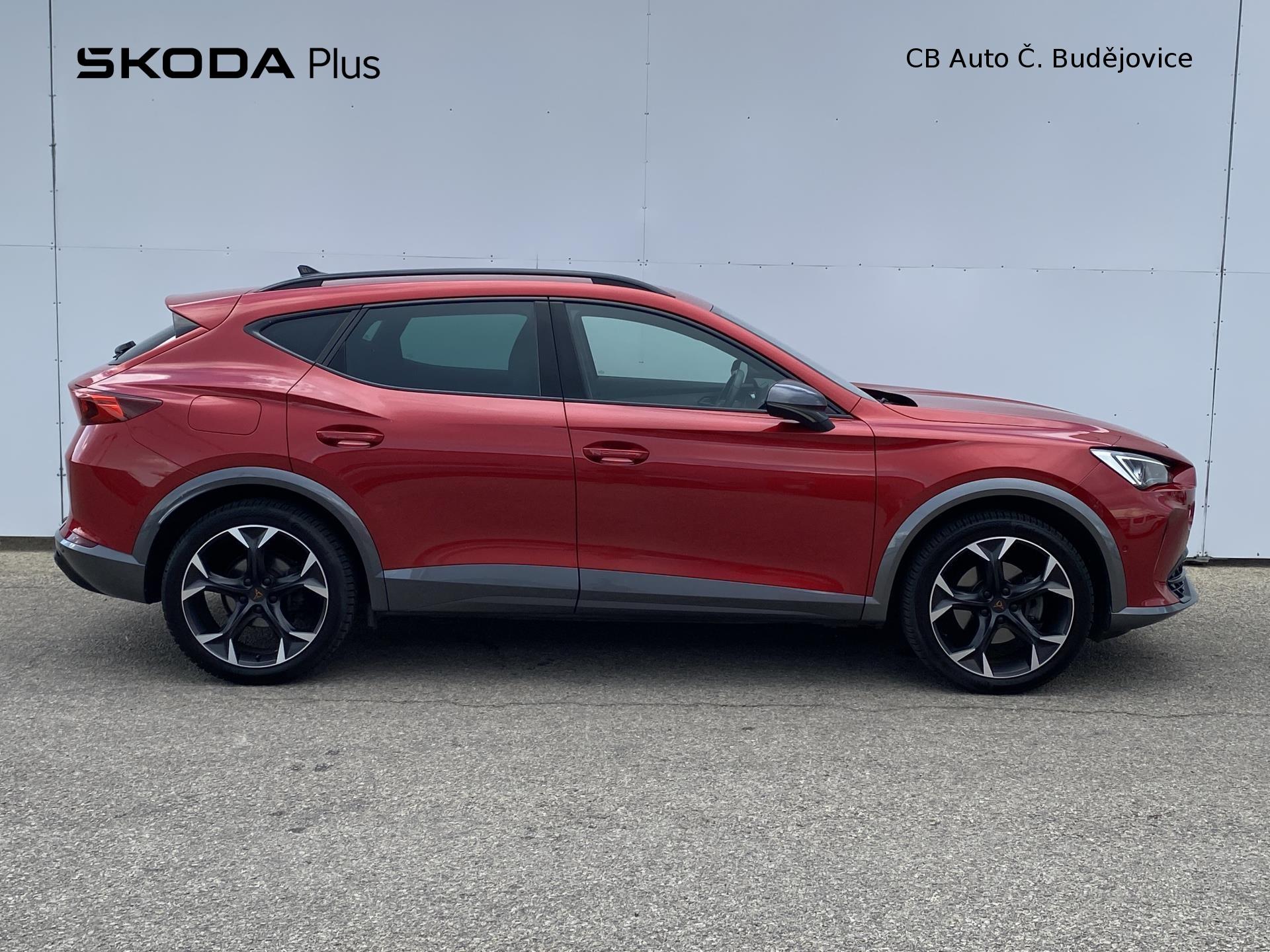 Cupra Formentor
