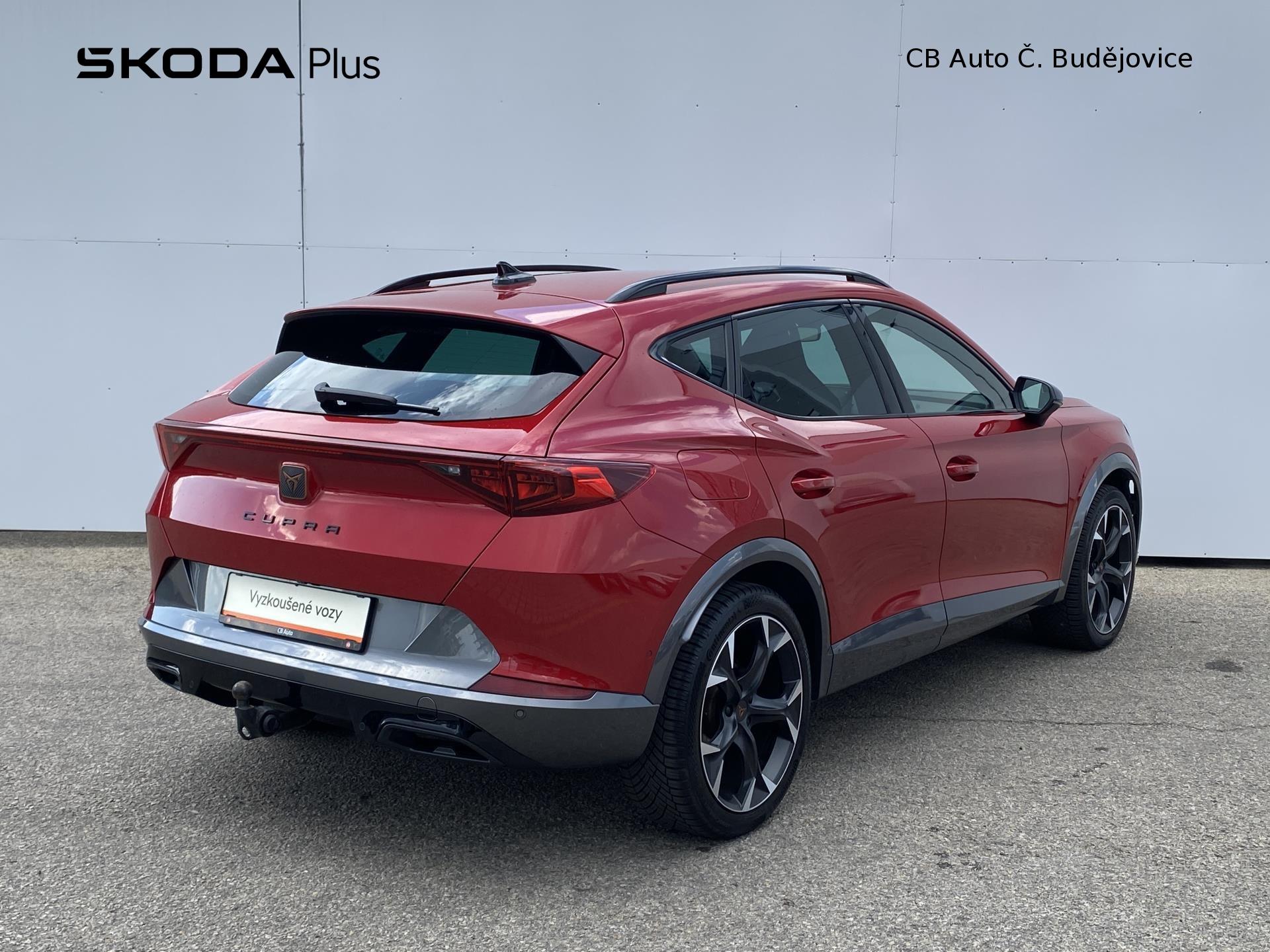 Cupra Formentor