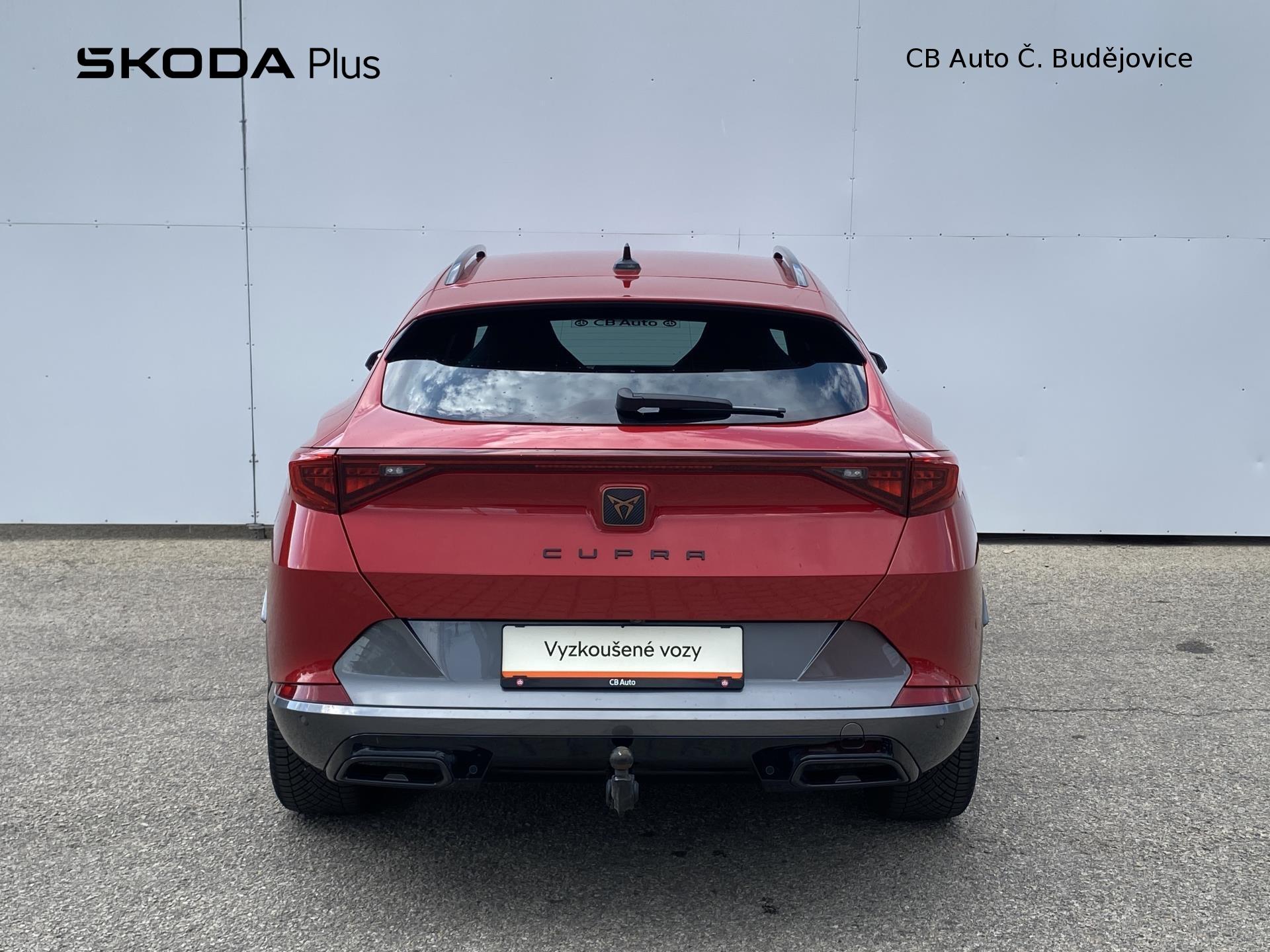 Cupra Formentor