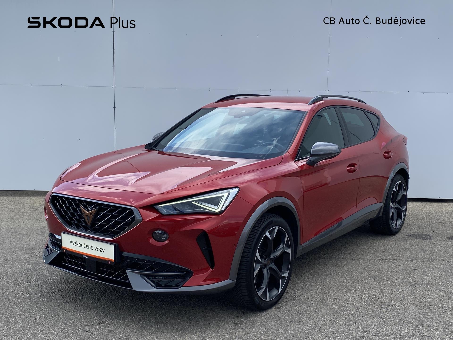 Cupra Formentor