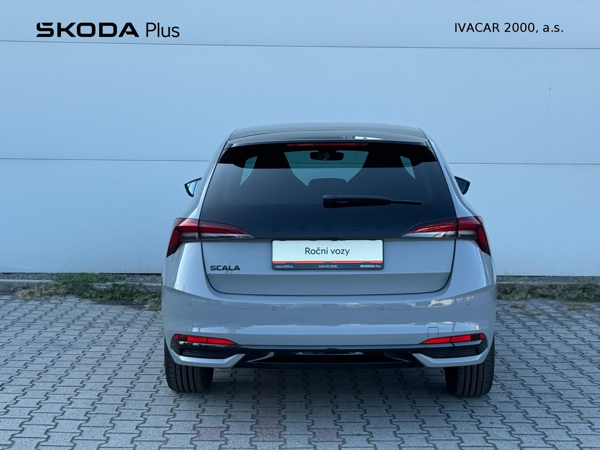 Škoda Scala