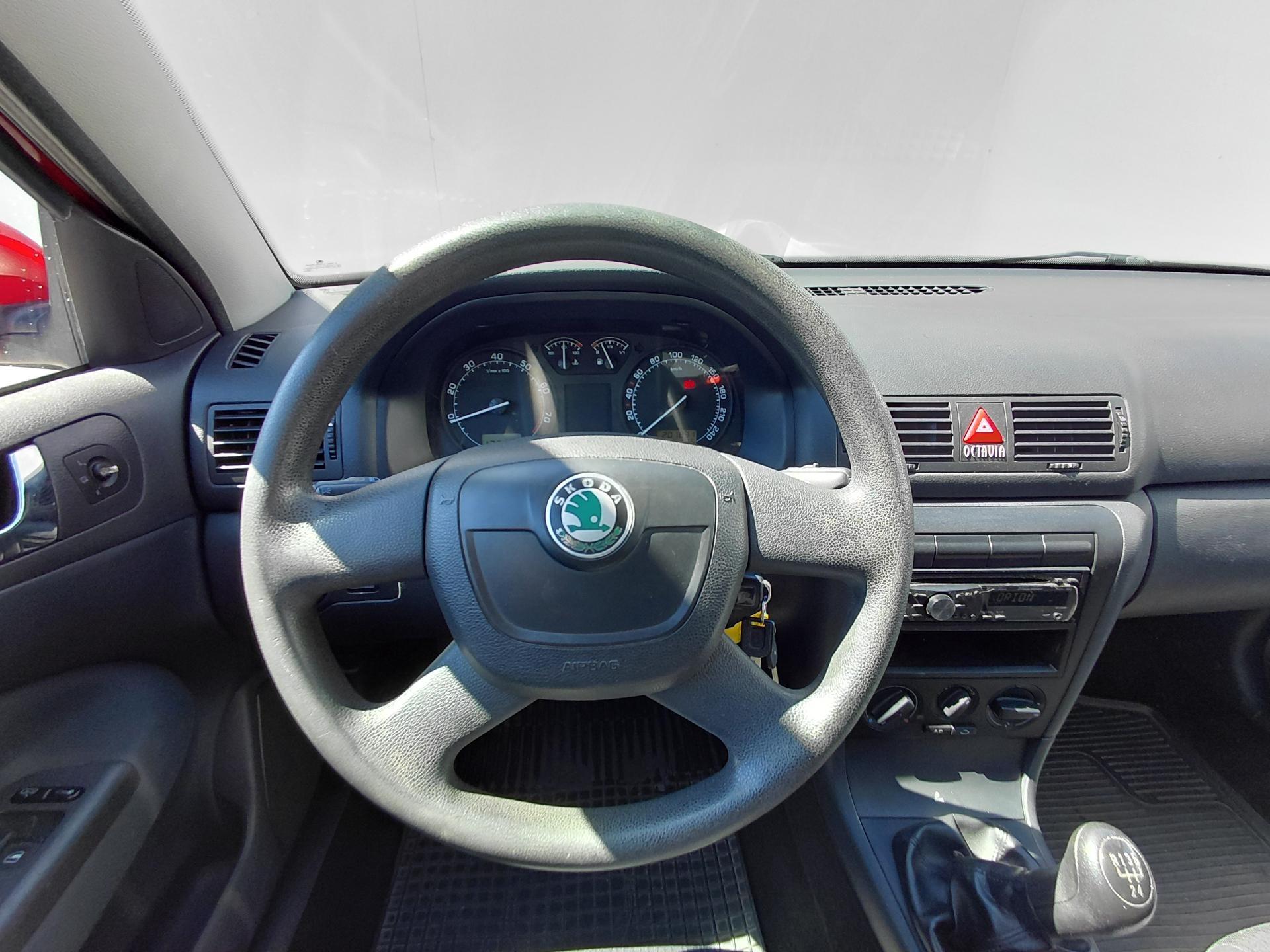 Škoda Octavia
