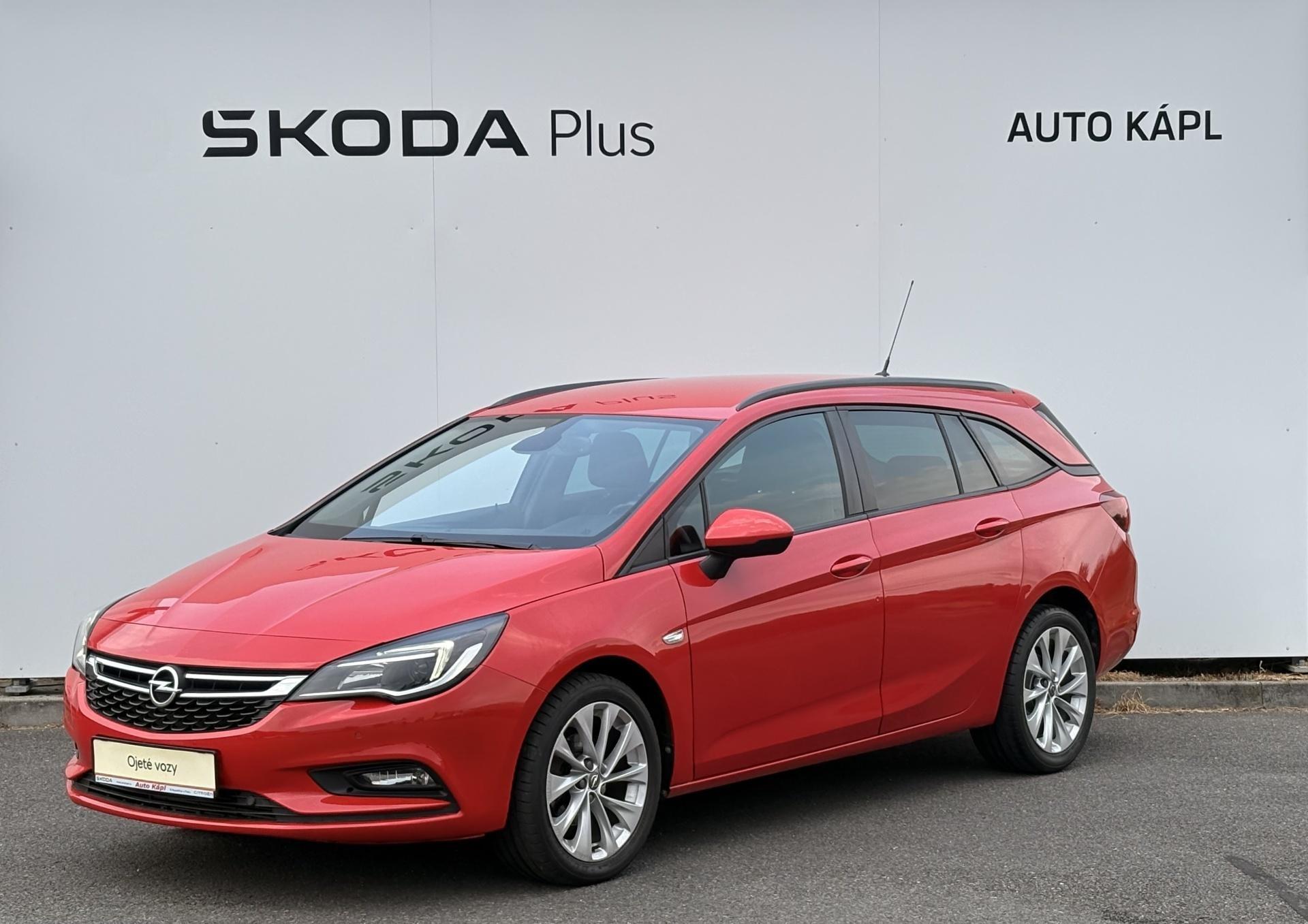 Opel Astra Sport Tourer