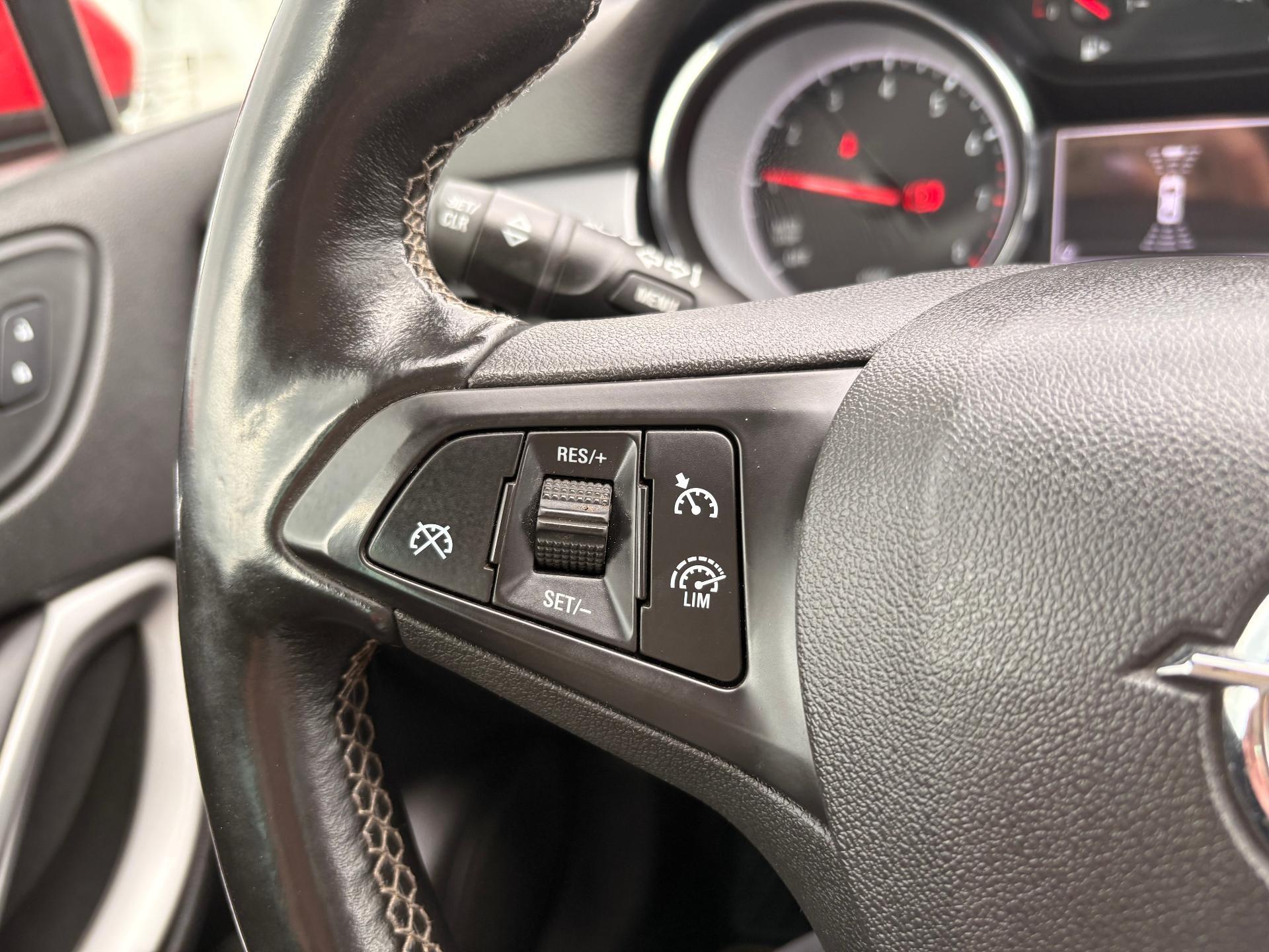 Opel Astra Sport Tourer