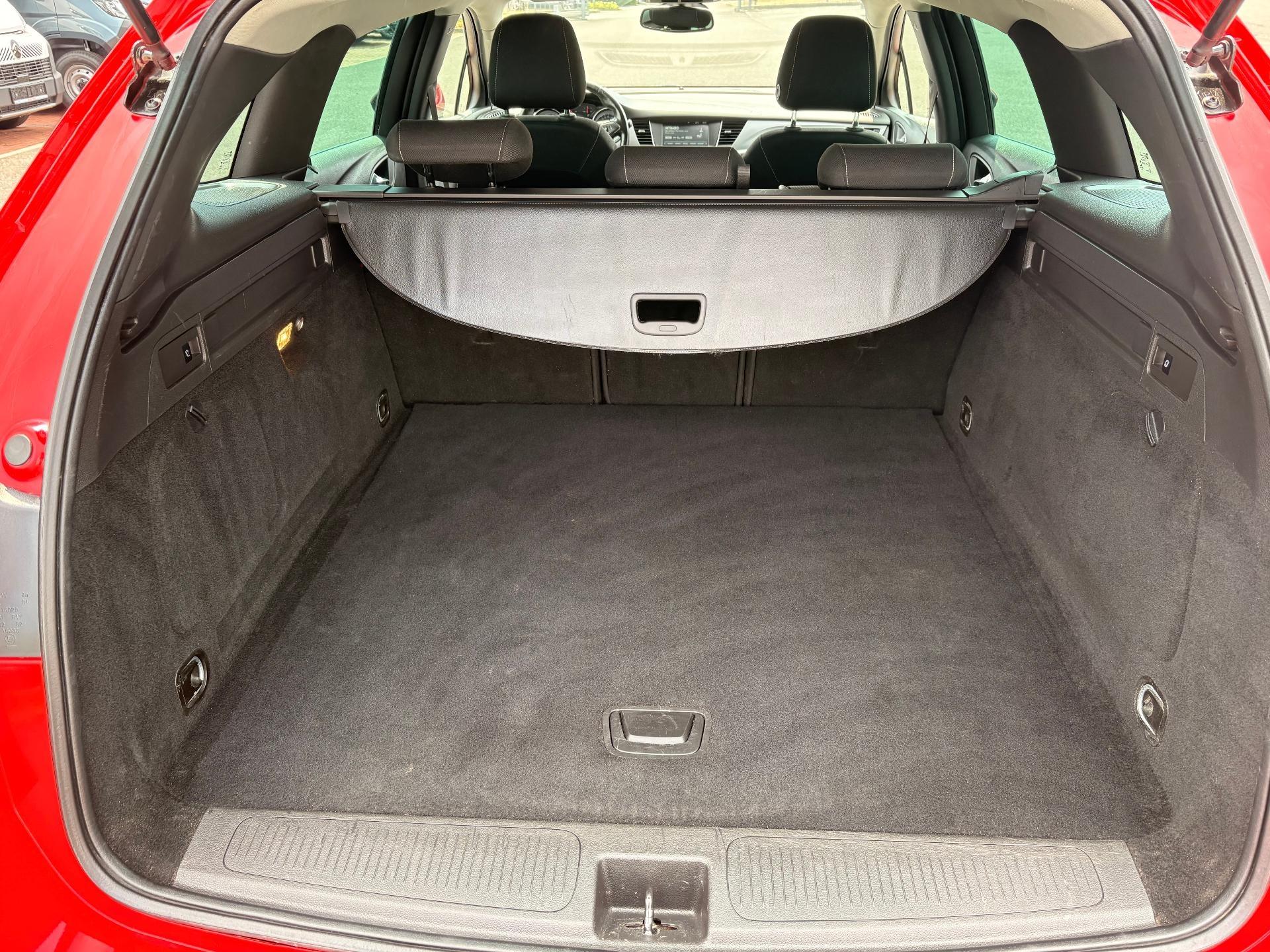 Opel Astra Sport Tourer