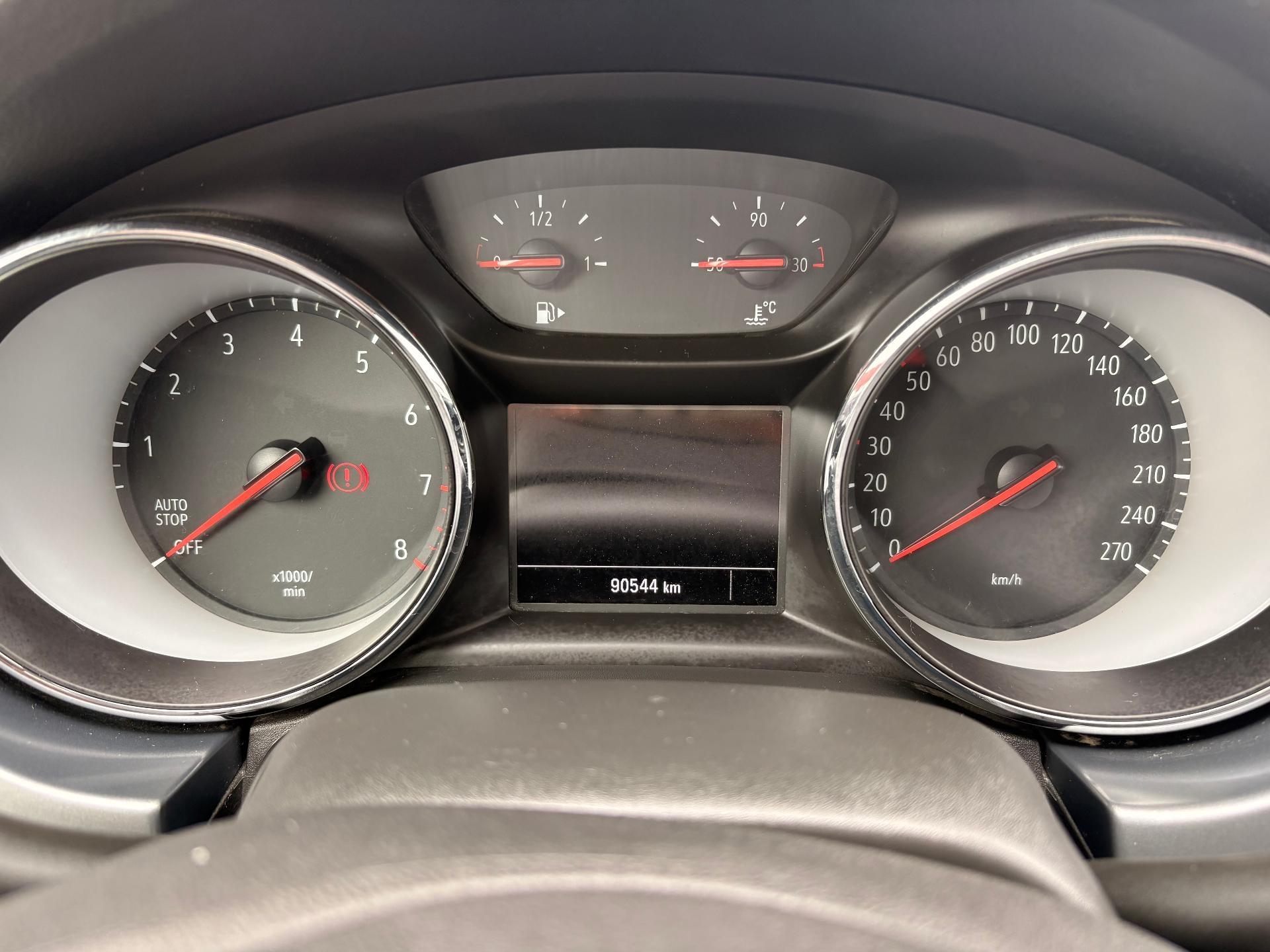 Opel Astra Sport Tourer