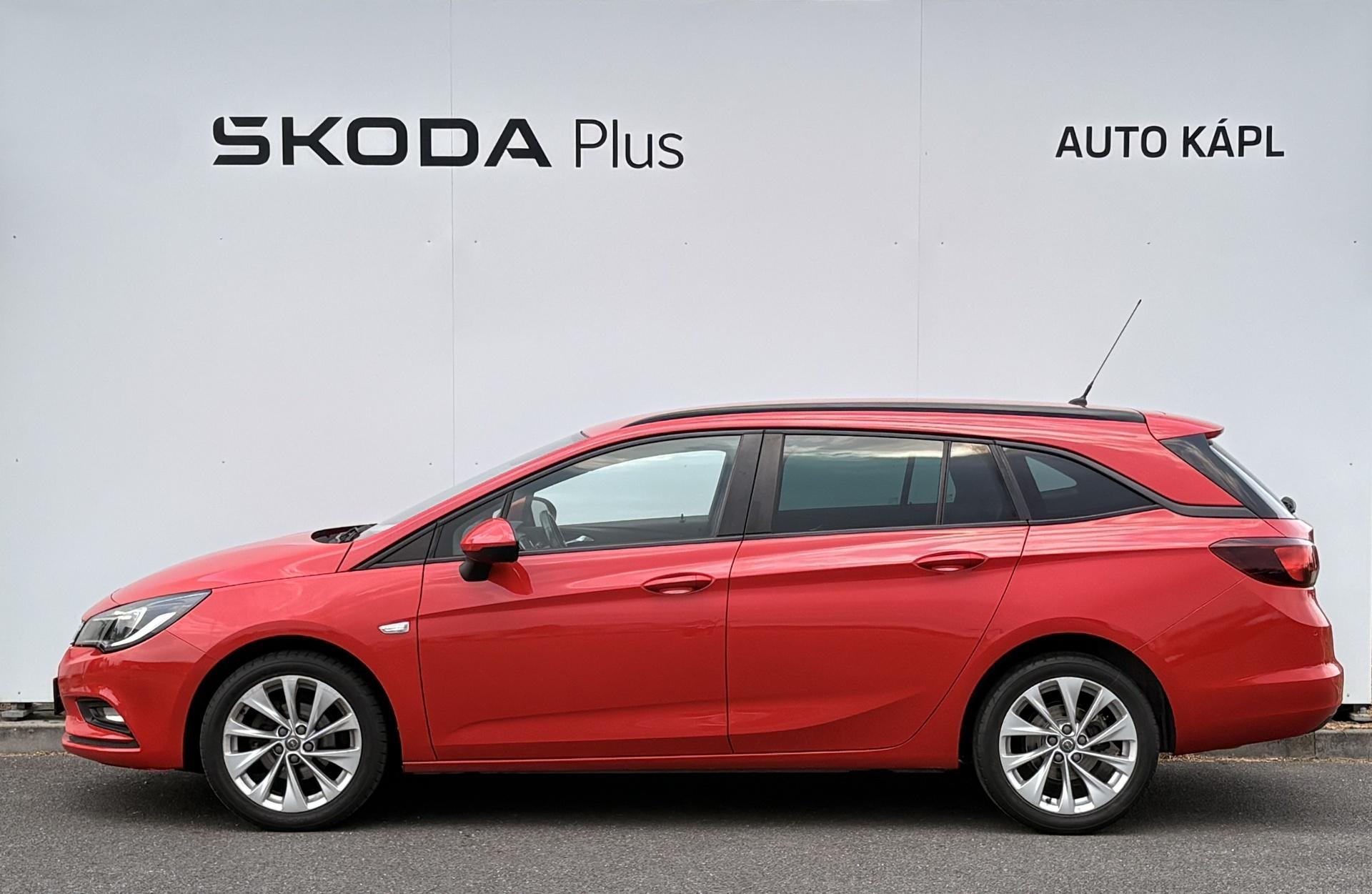 Opel Astra Sport Tourer
