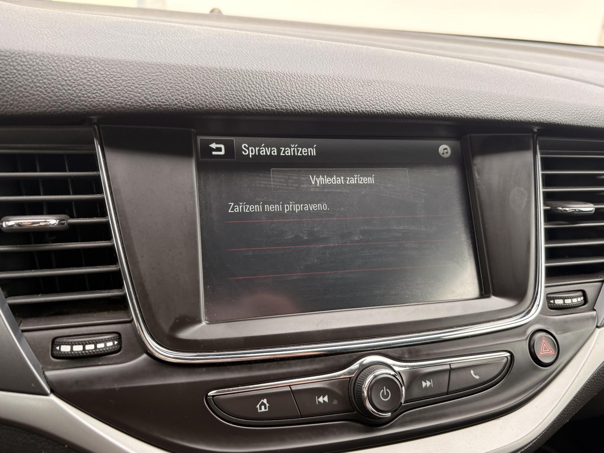 Opel Astra Sport Tourer