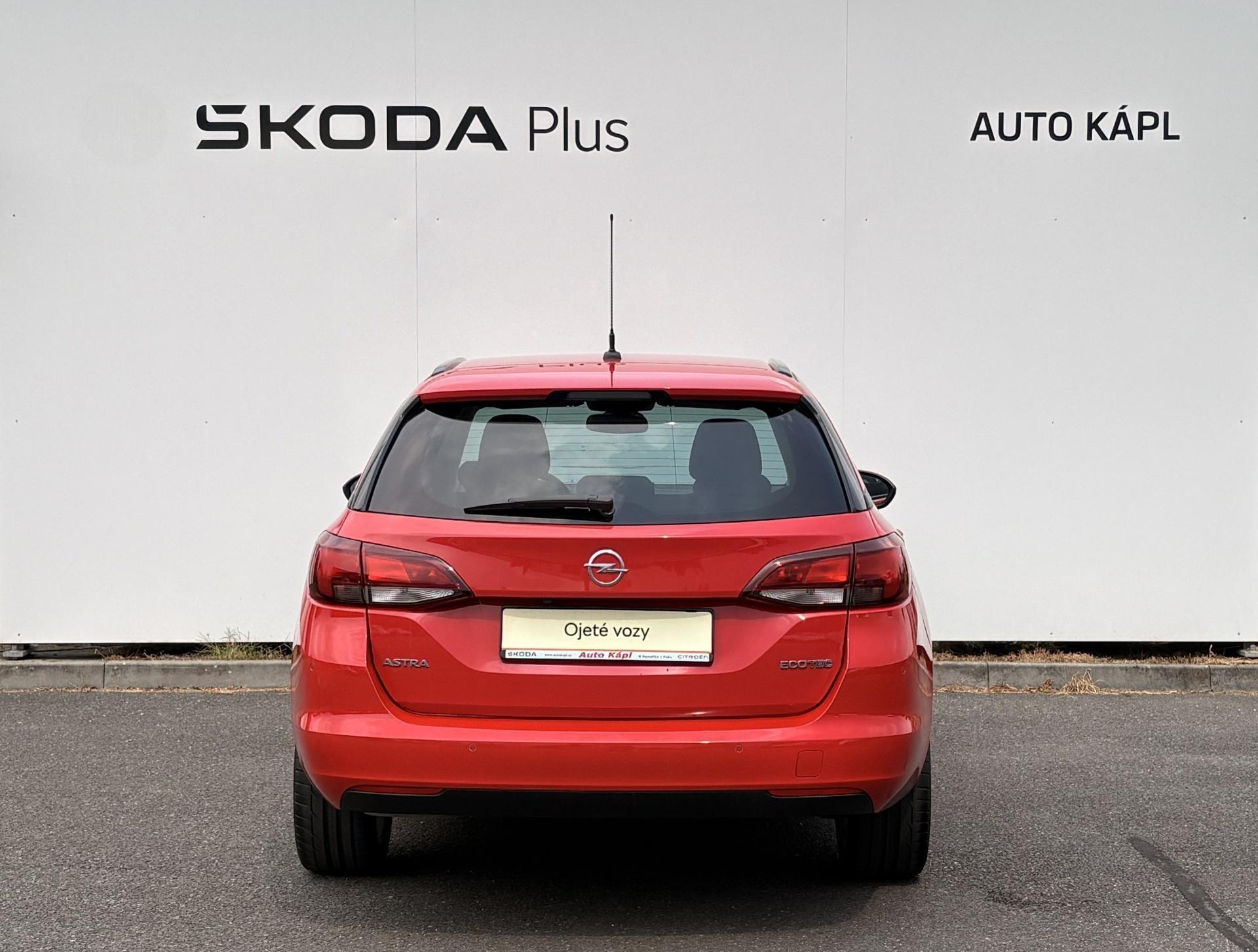 Opel Astra Sport Tourer