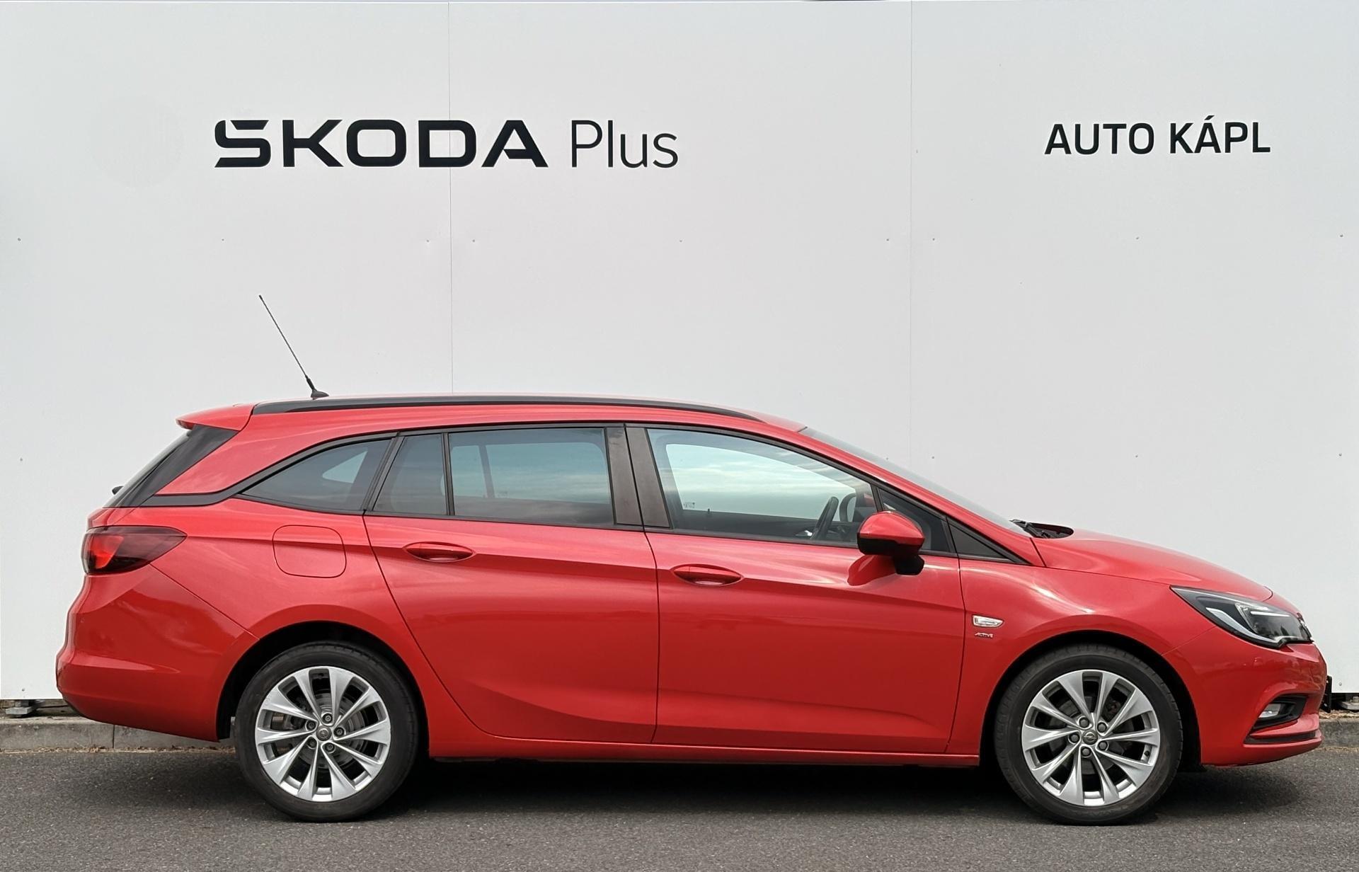 Opel Astra Sport Tourer