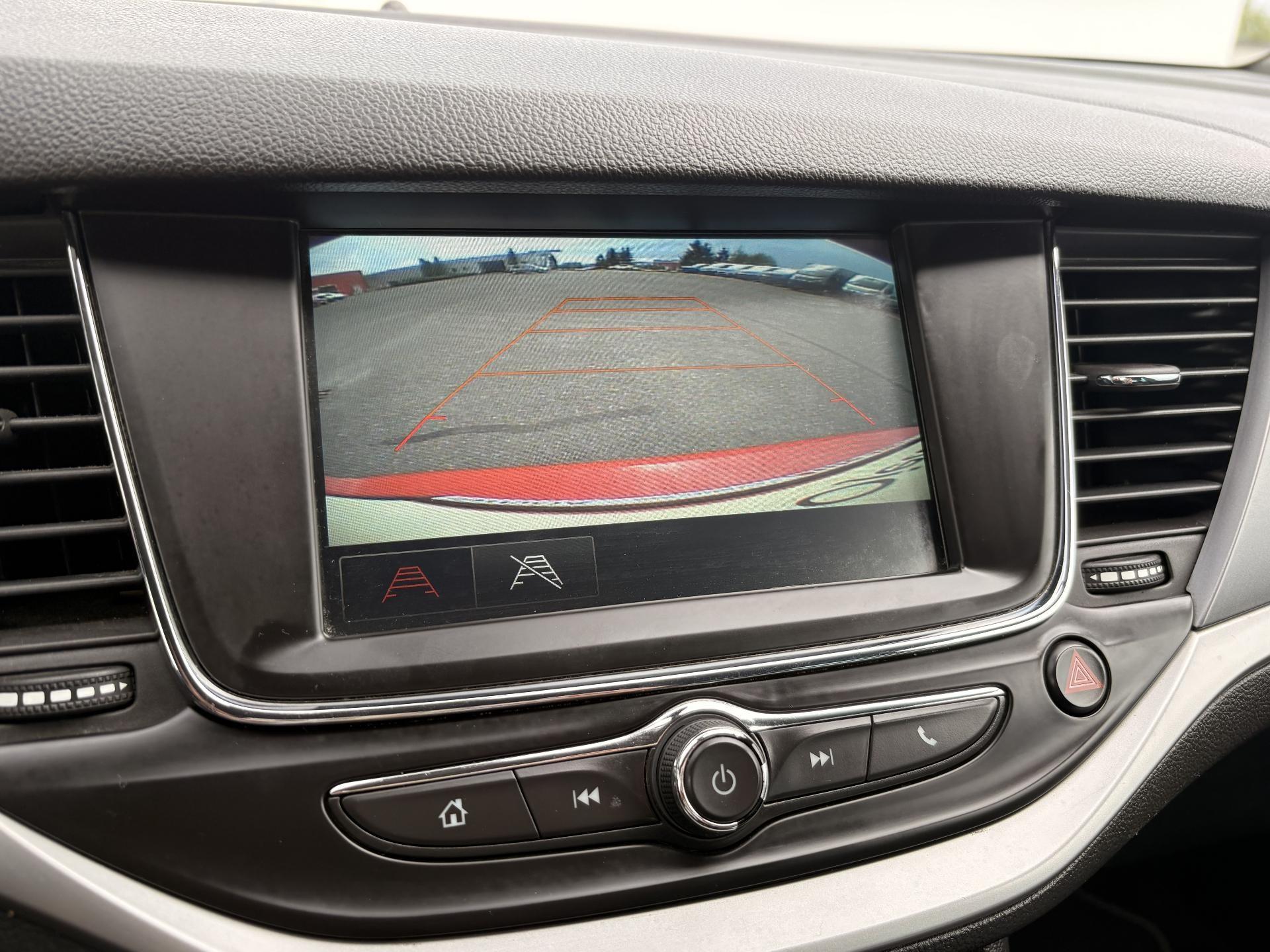 Opel Astra Sport Tourer
