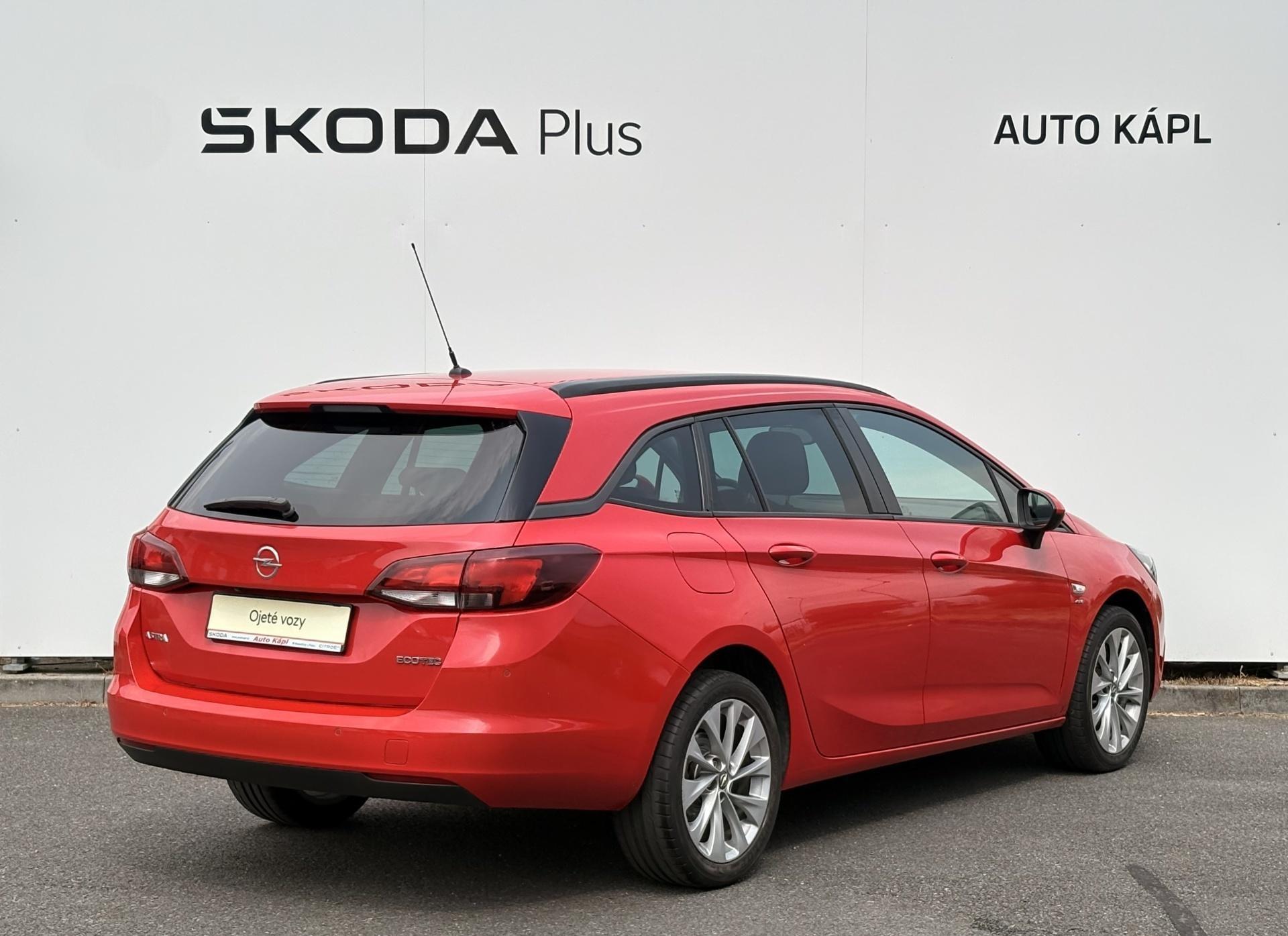 Opel Astra Sport Tourer