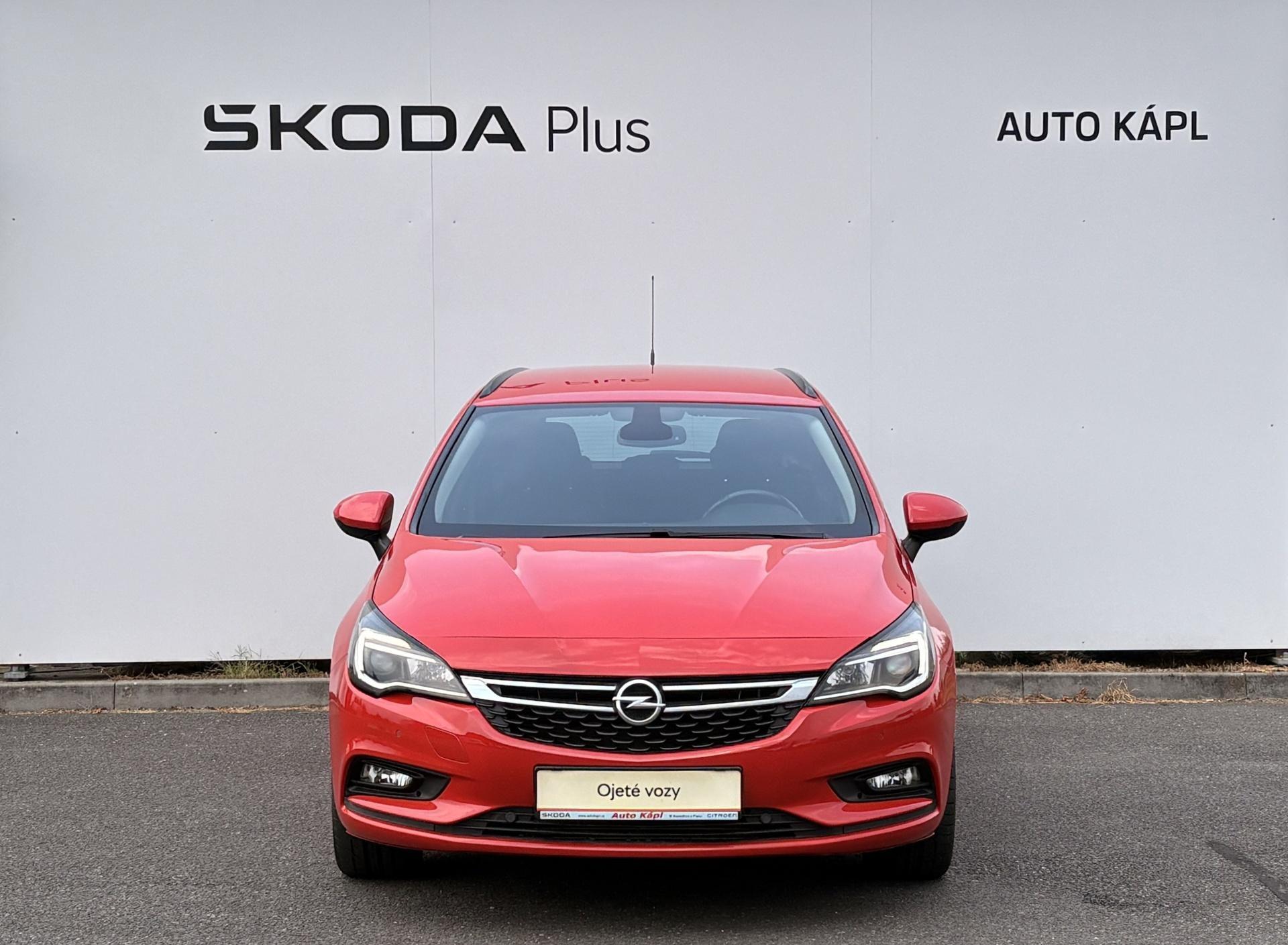 Opel Astra Sport Tourer