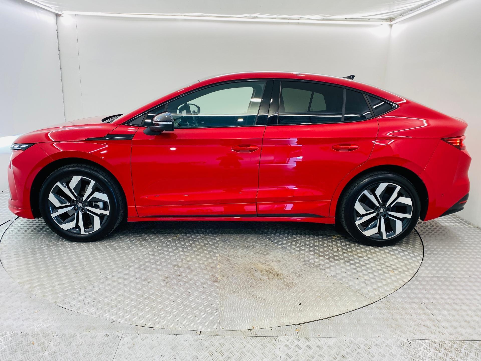 Škoda Enyaq Coupé
