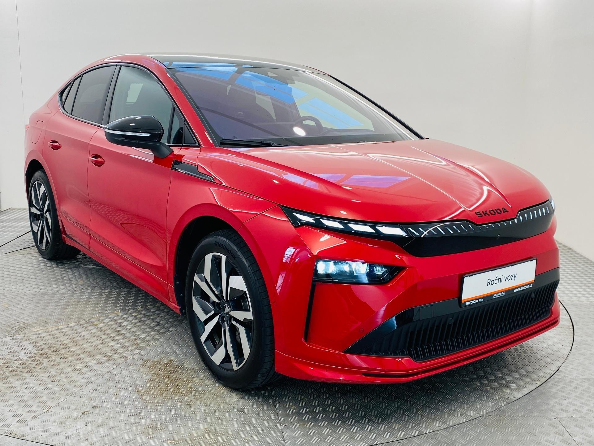 Škoda Enyaq Coupé