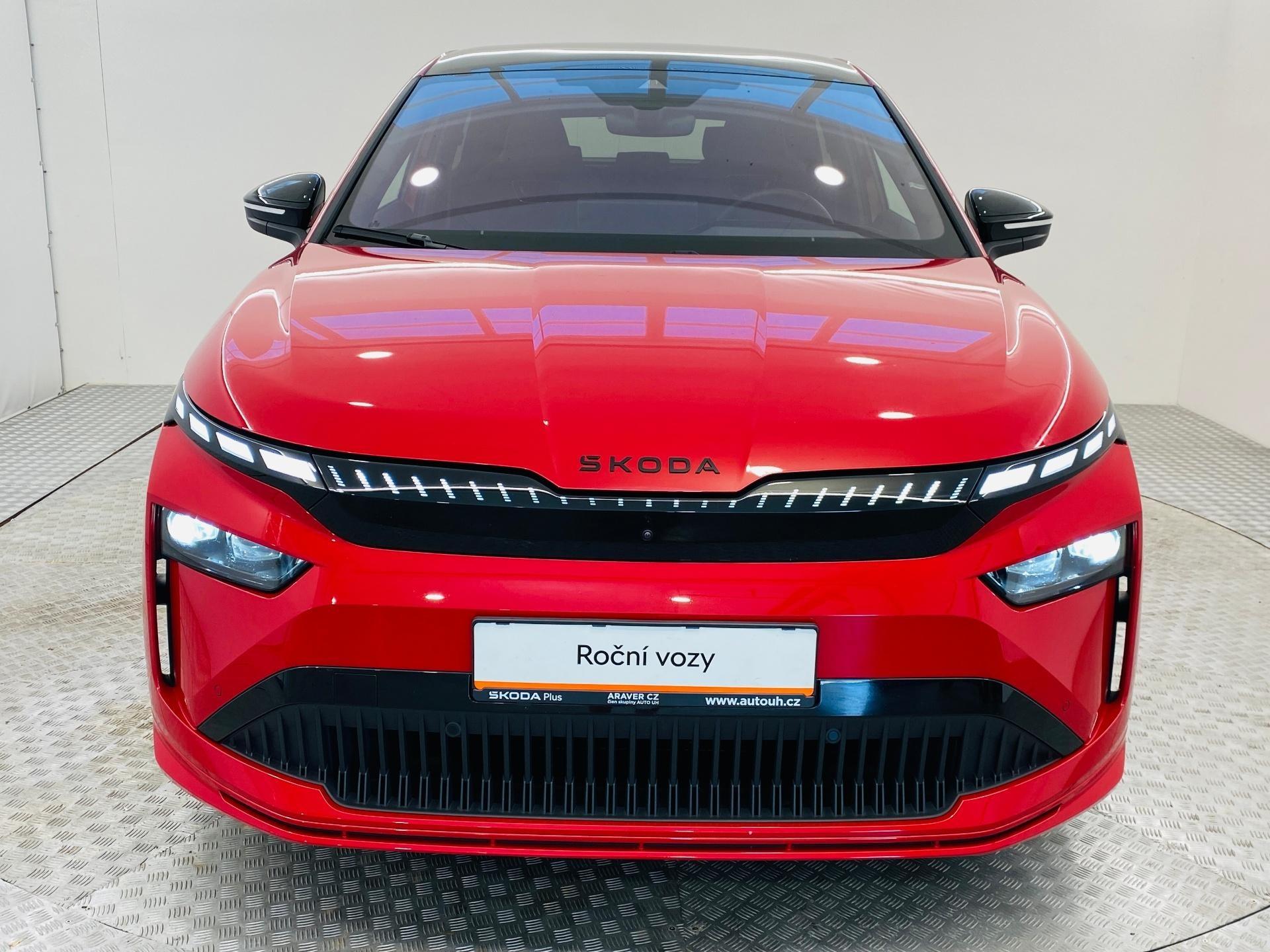 Škoda Enyaq Coupé