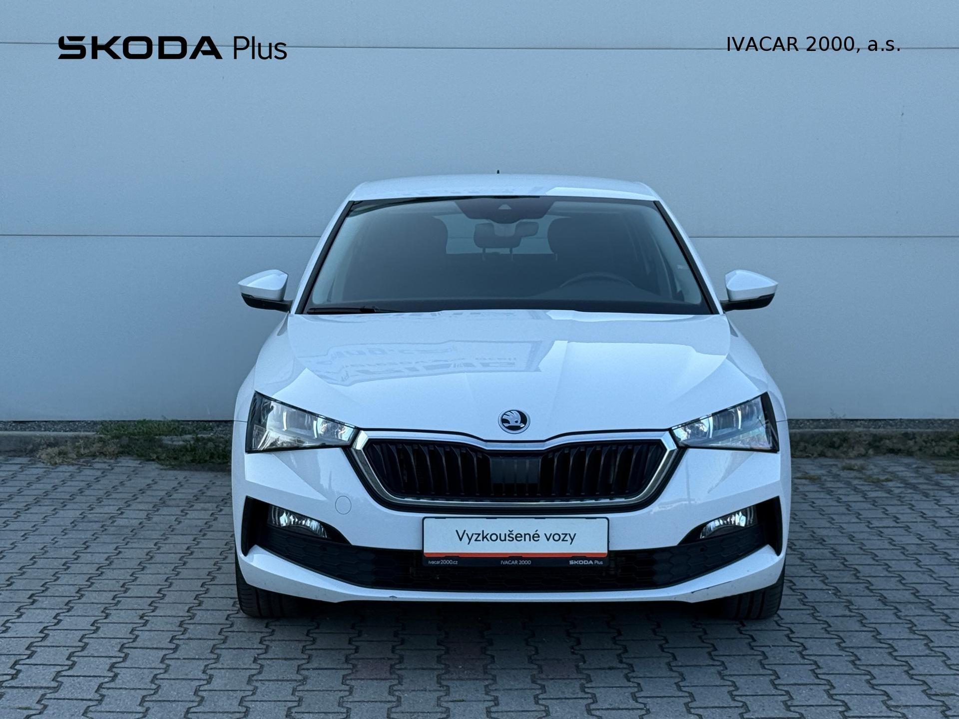 Škoda Scala