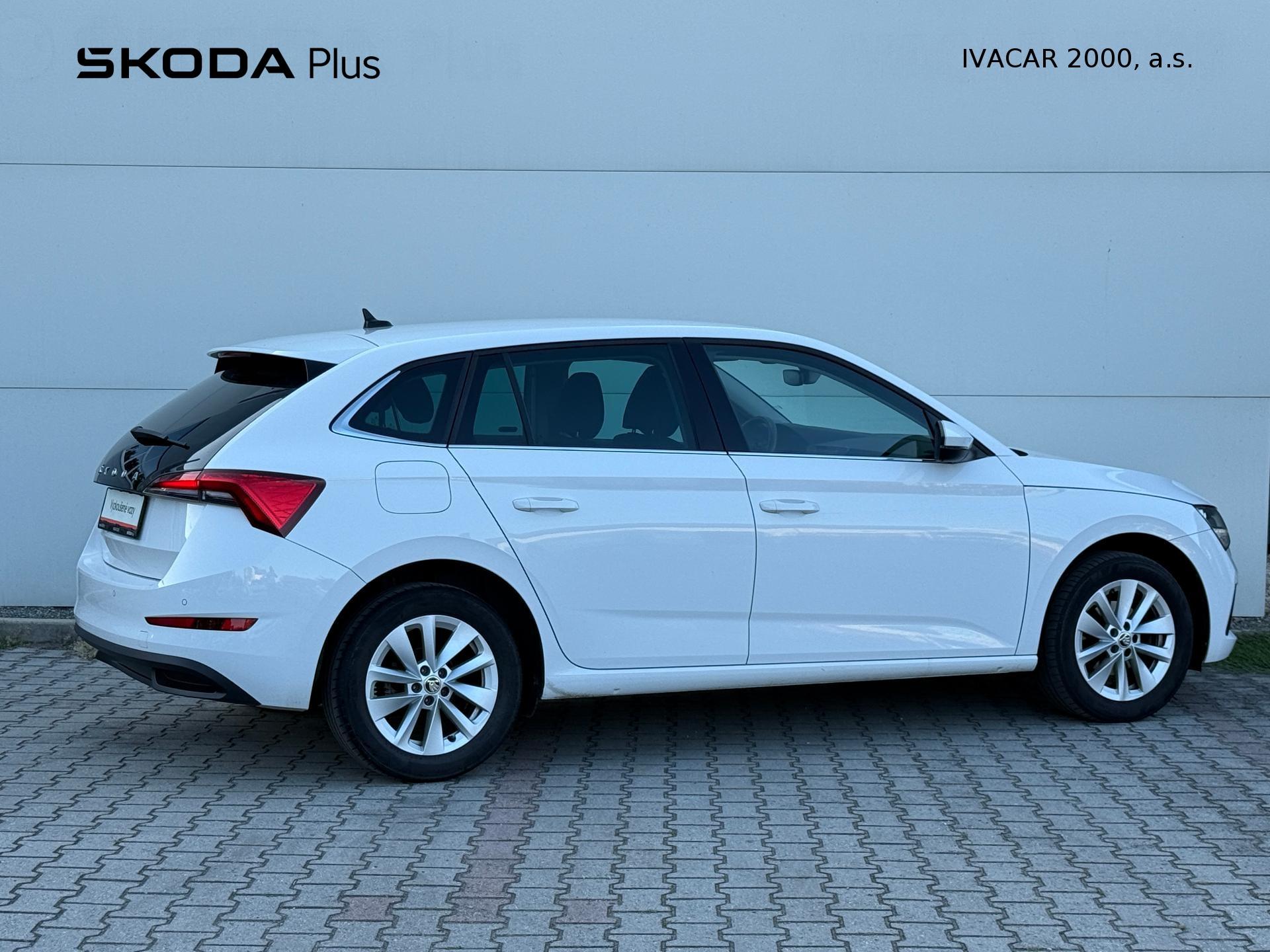 Škoda Scala
