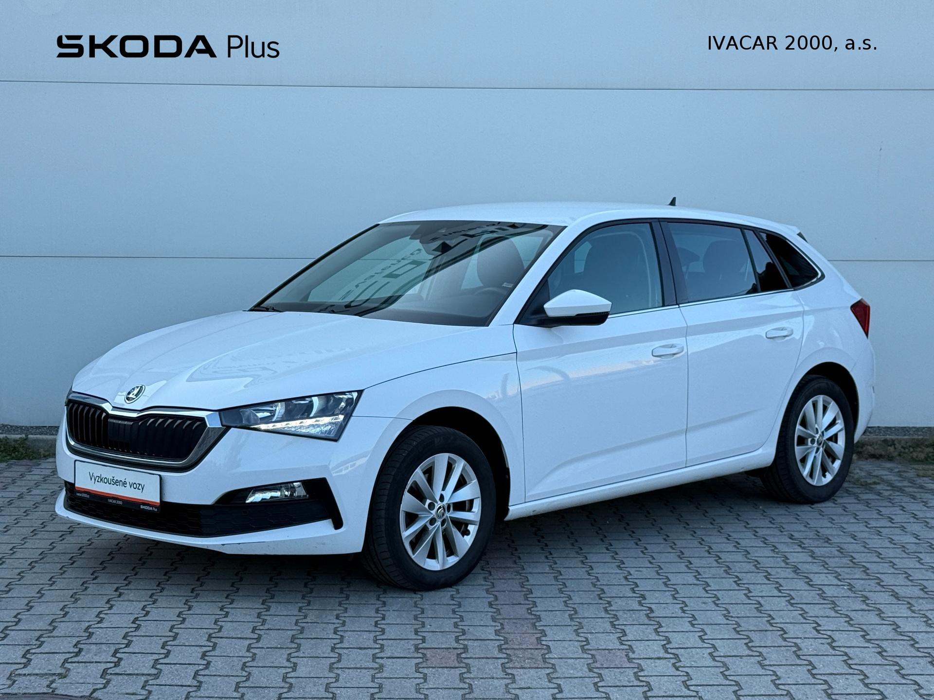 Škoda Scala