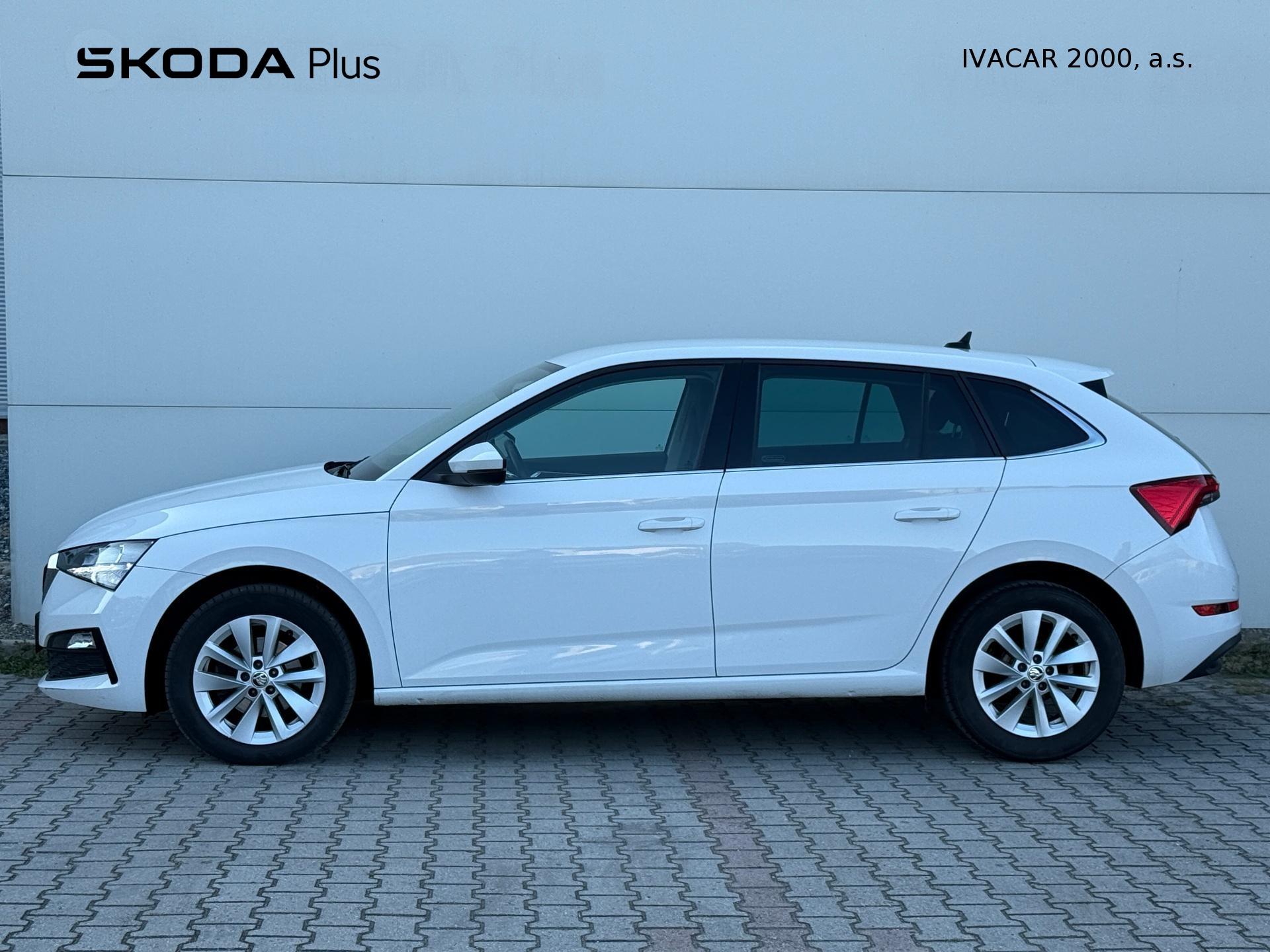 Škoda Scala