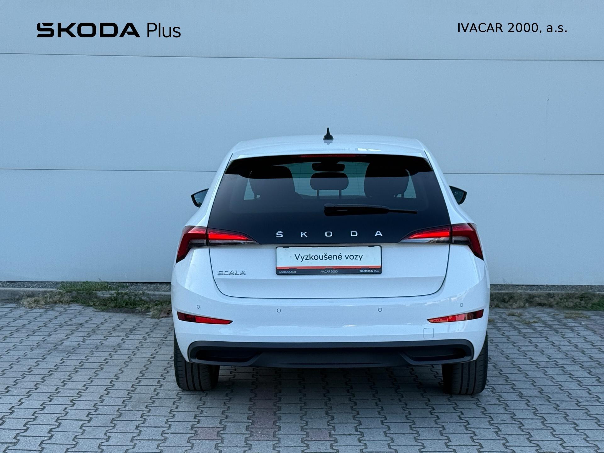 Škoda Scala