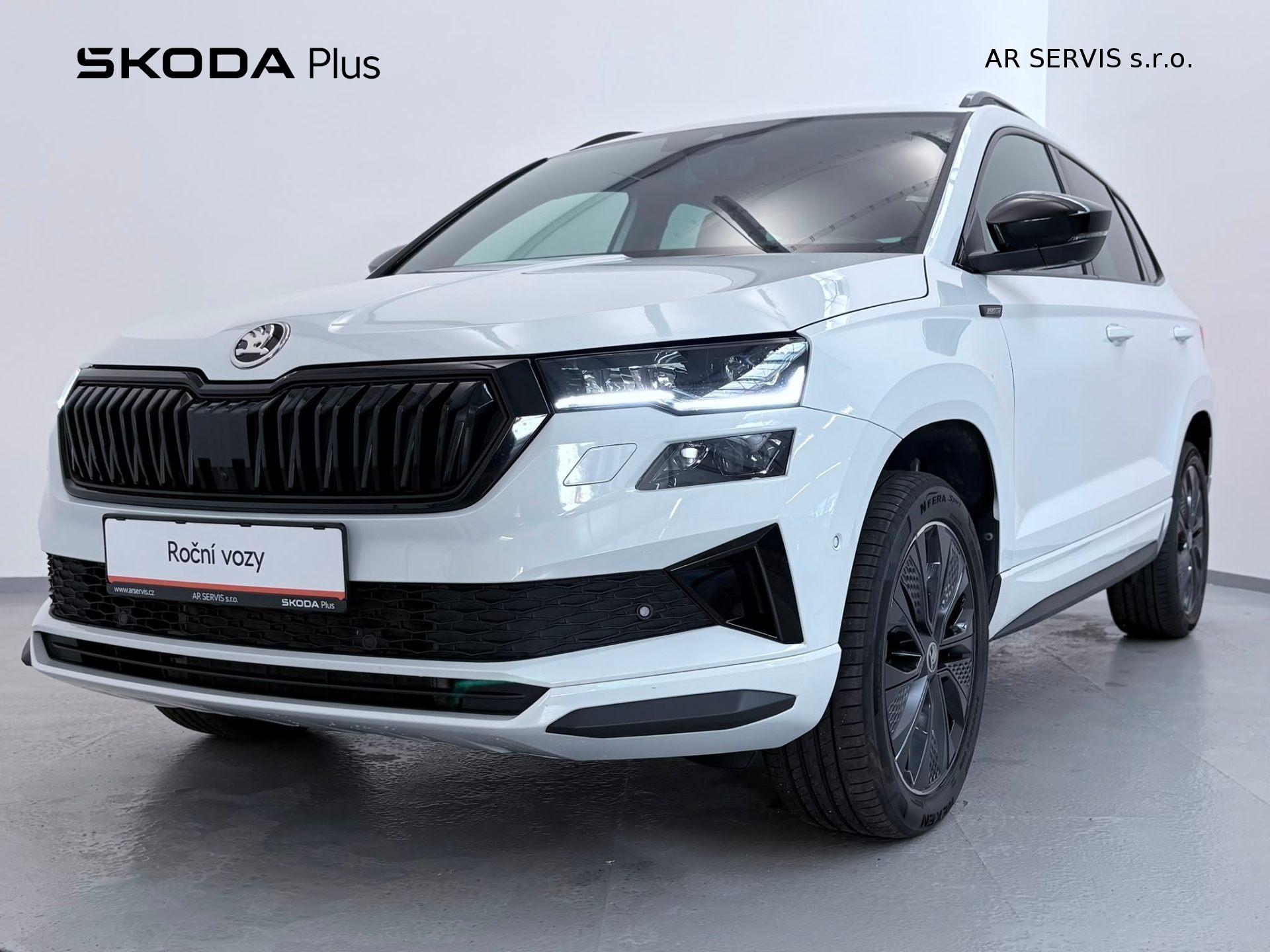 Škoda Karoq