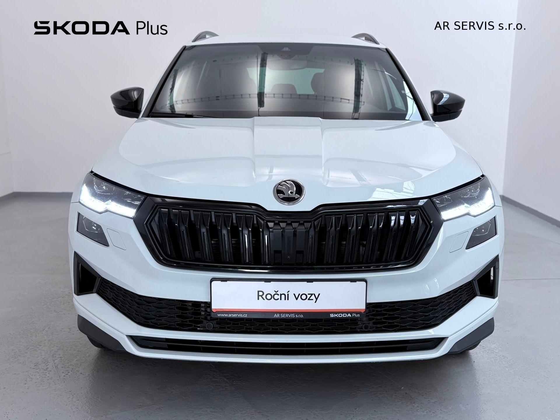 Škoda Karoq