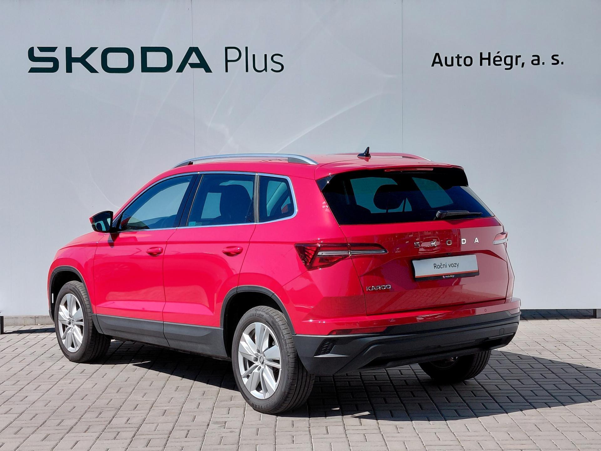 Škoda Karoq