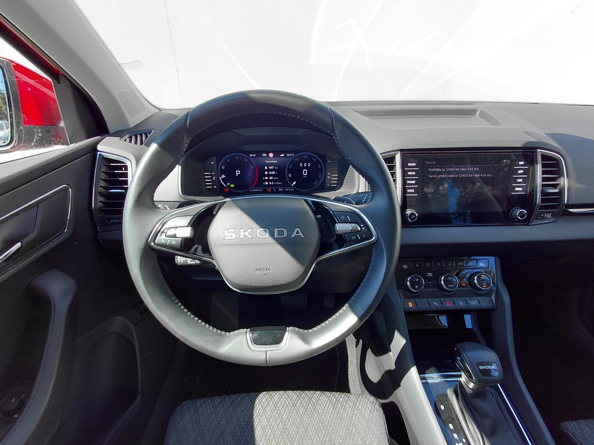 Škoda Karoq